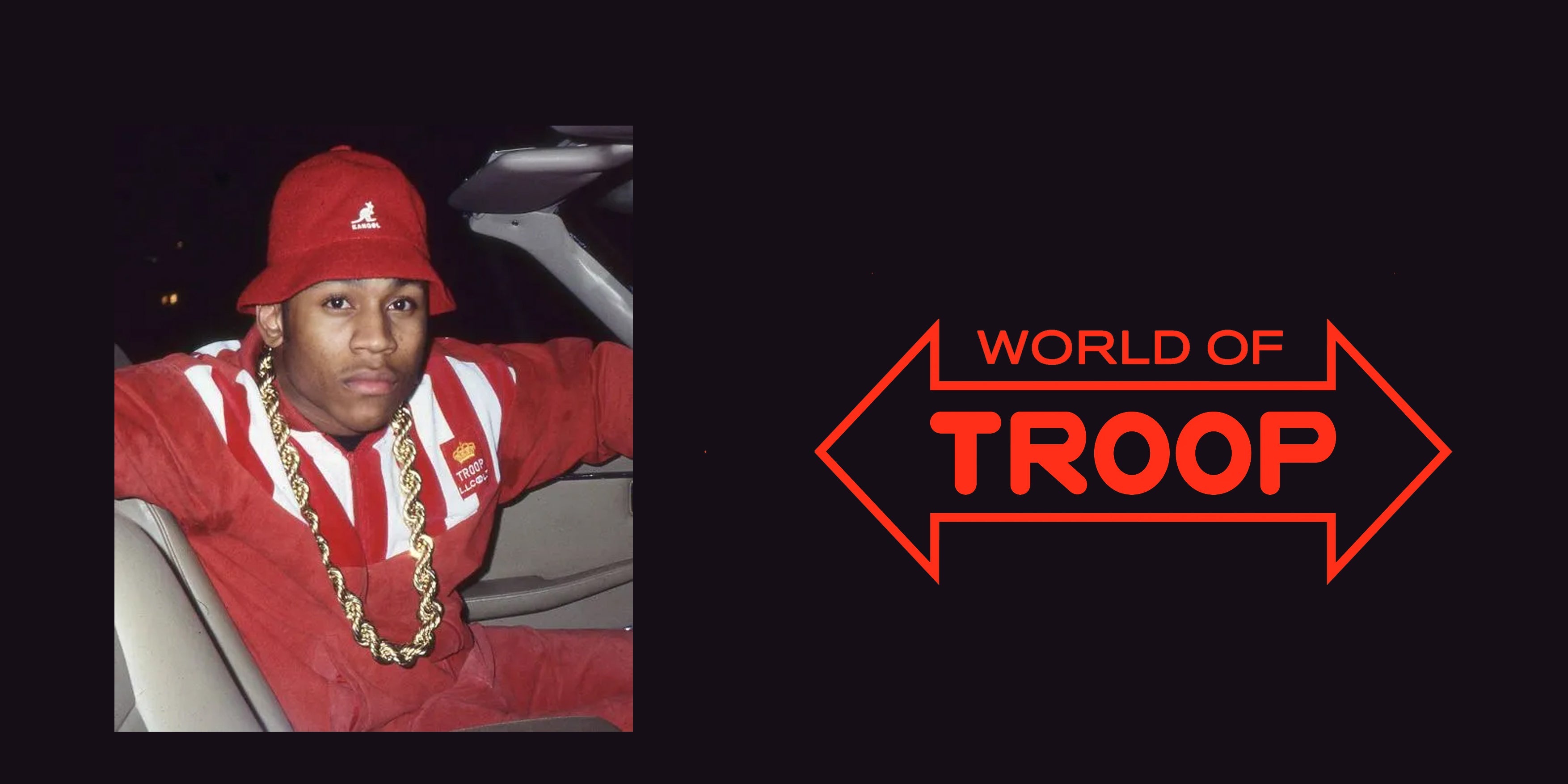 TROOP｜LL COOL J・レザージャケット 正規取扱い – Surkucafe