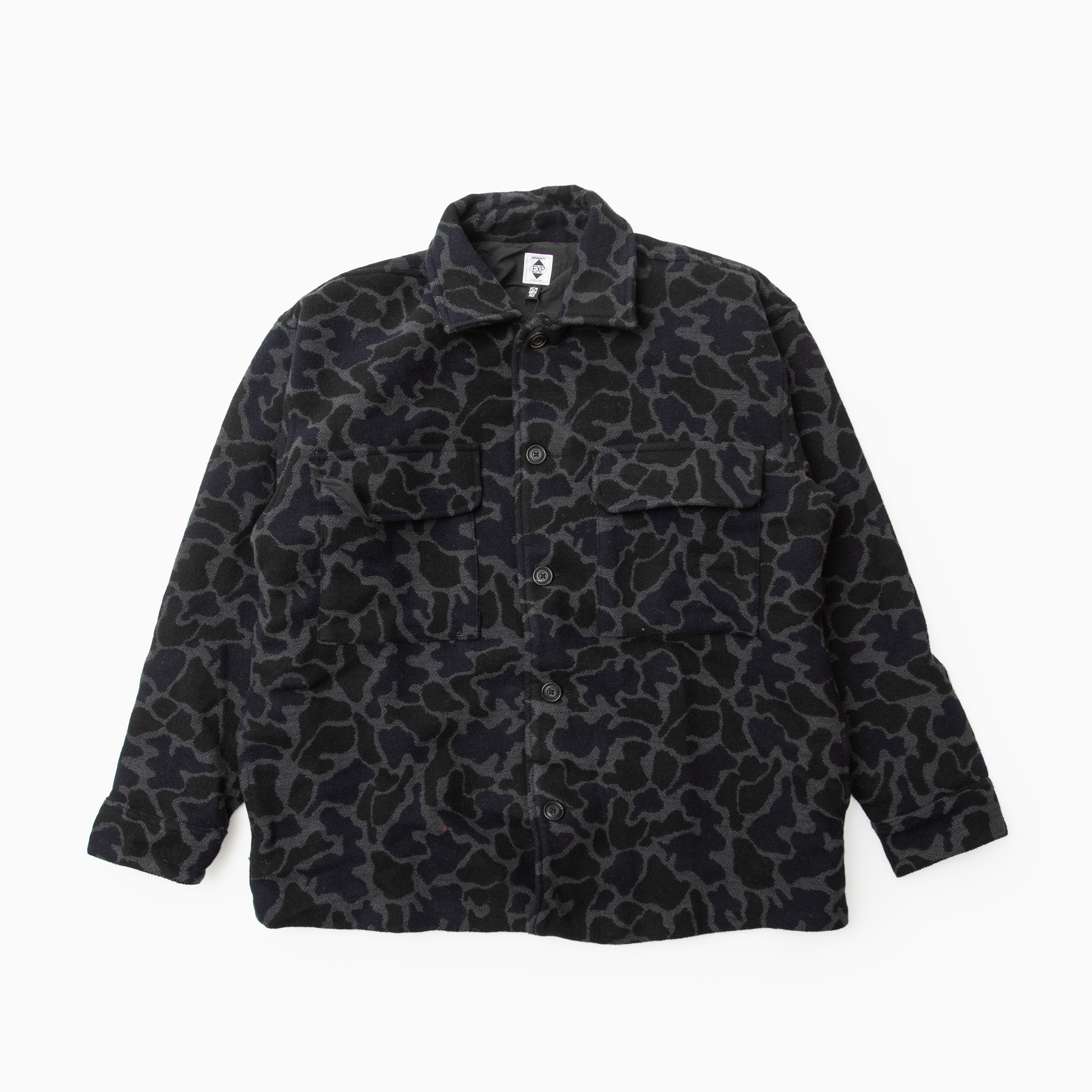 【週末限定お値下げ中】Shushu/Tong アウター Expansion NY（エクスパンション ニューヨーク） JS ROSEDALE JACKET