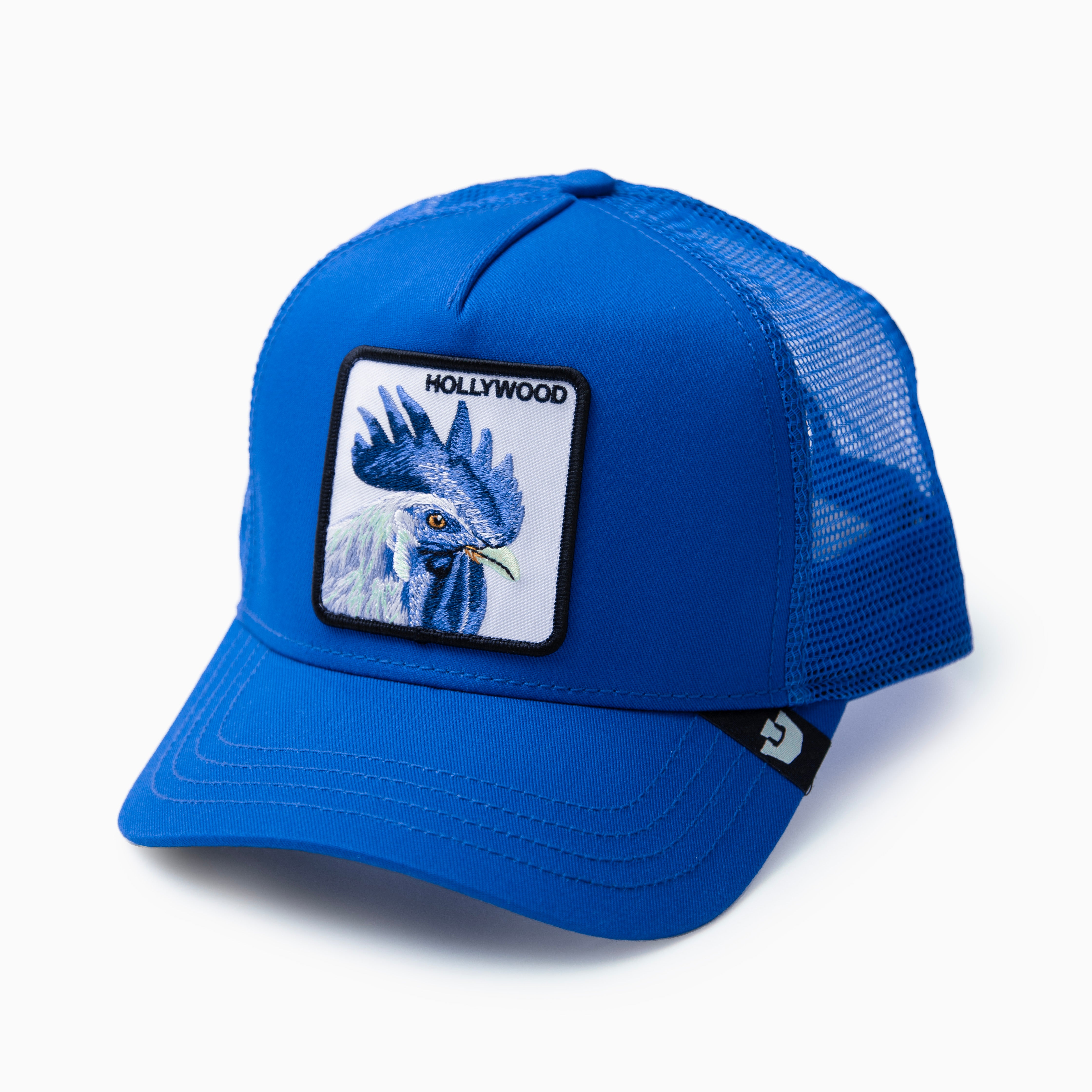 Goorin Bros Hollywood Rooster トラッカーハット メッシュキャップ