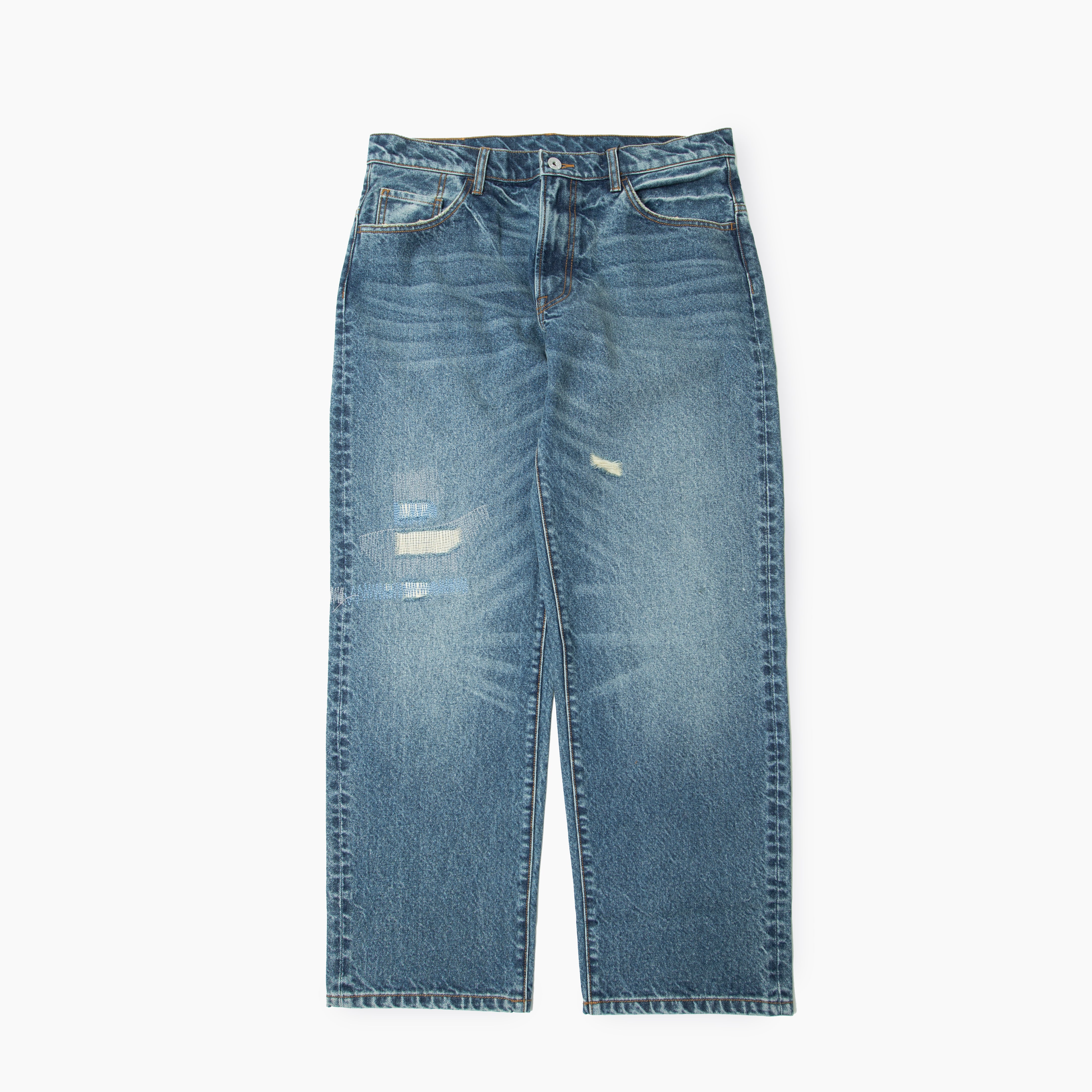 デニムパンツ ヴィンテージ | Expansion NY Rockwell Ridge Denim