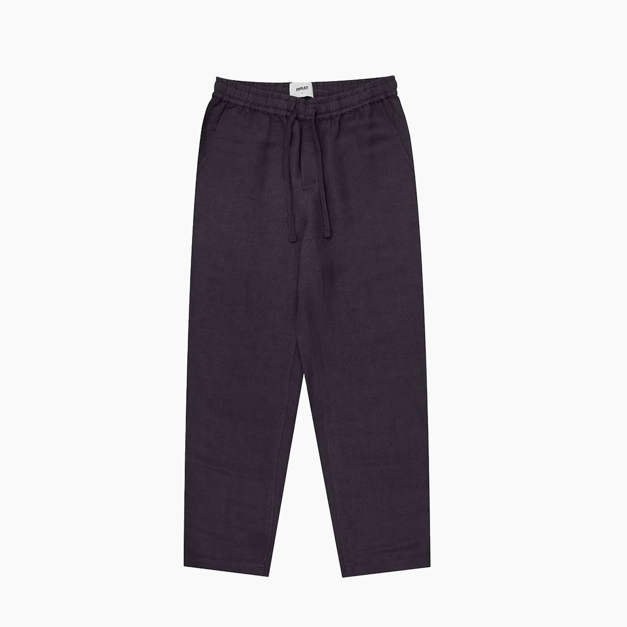 テーパードトラウザー・Midnight | Parlez clothing – Surkucafe テーパードトラウザー・Midnight | Parlez clothing – Surkucafe