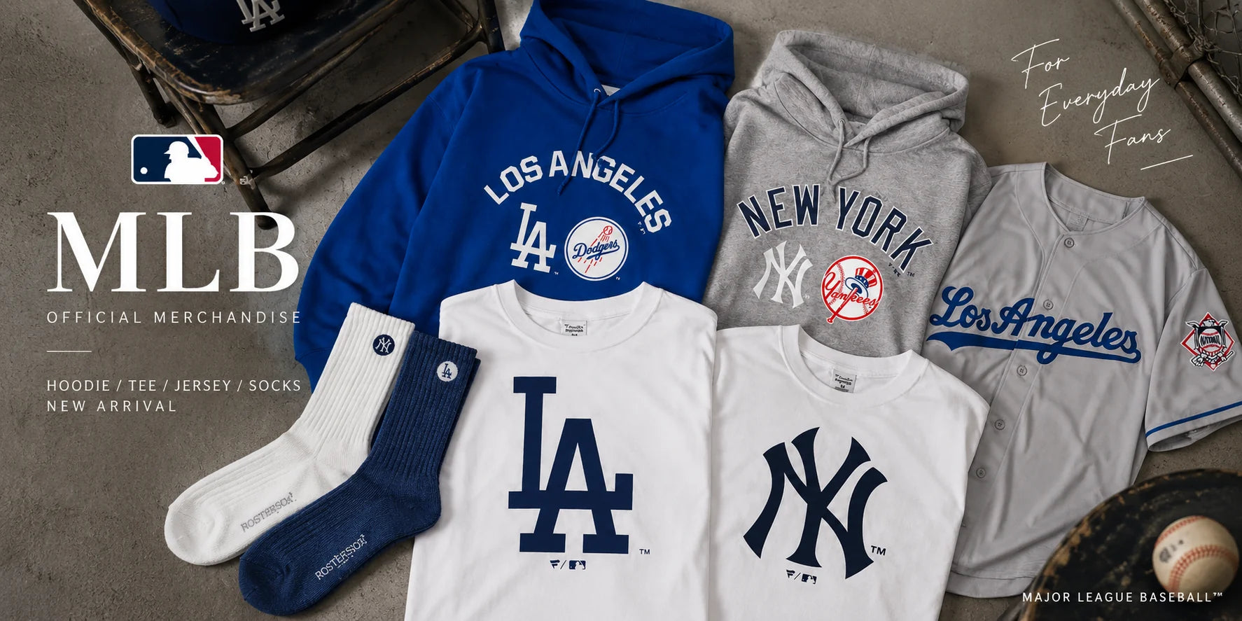 MLB Collection