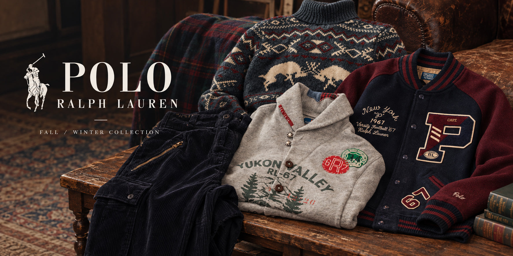 Polo Ralph Lauren Season