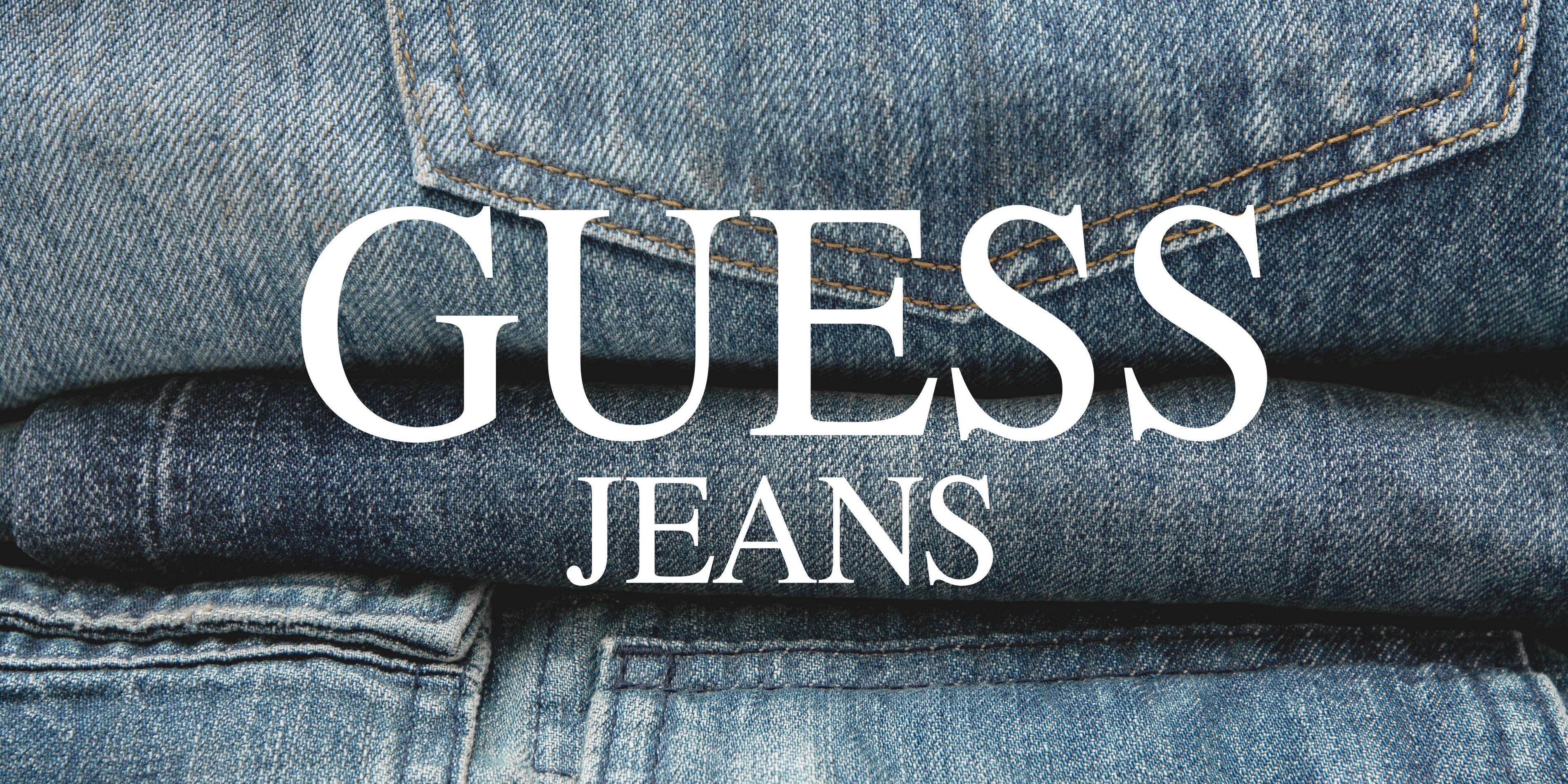 GUESS_denim
