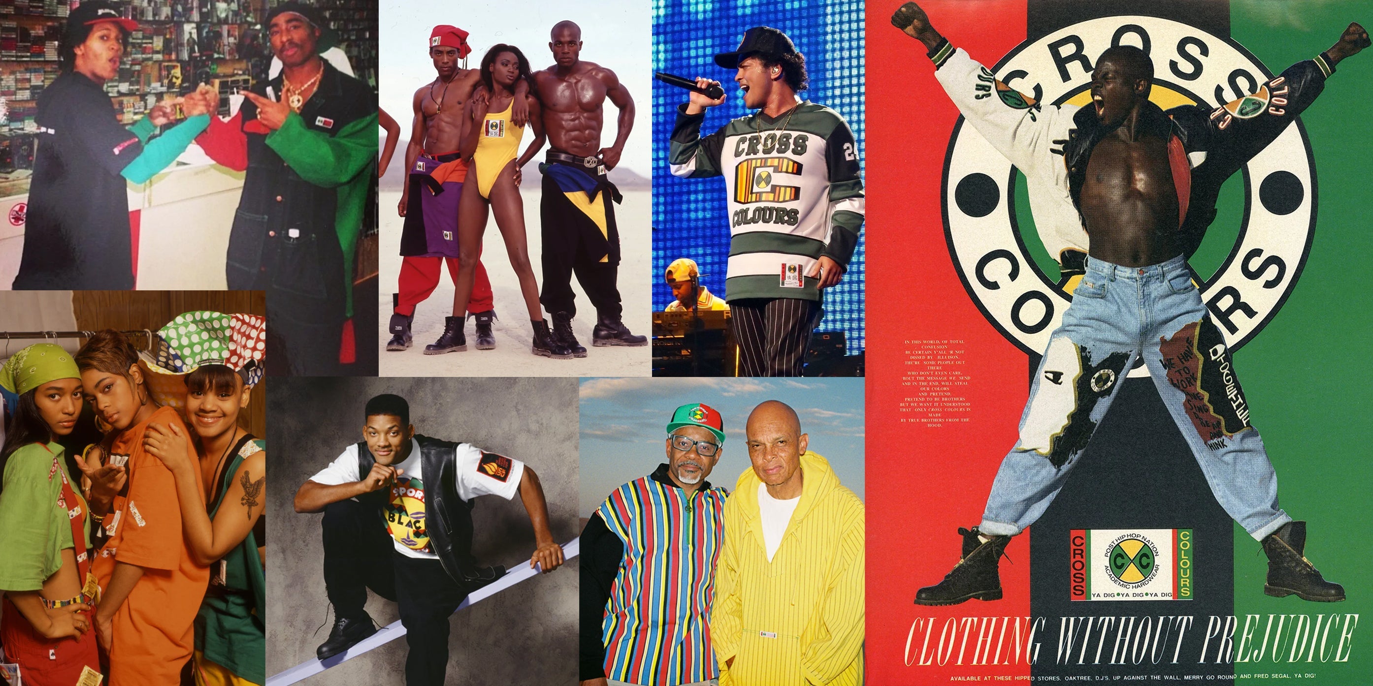 Cross Colours