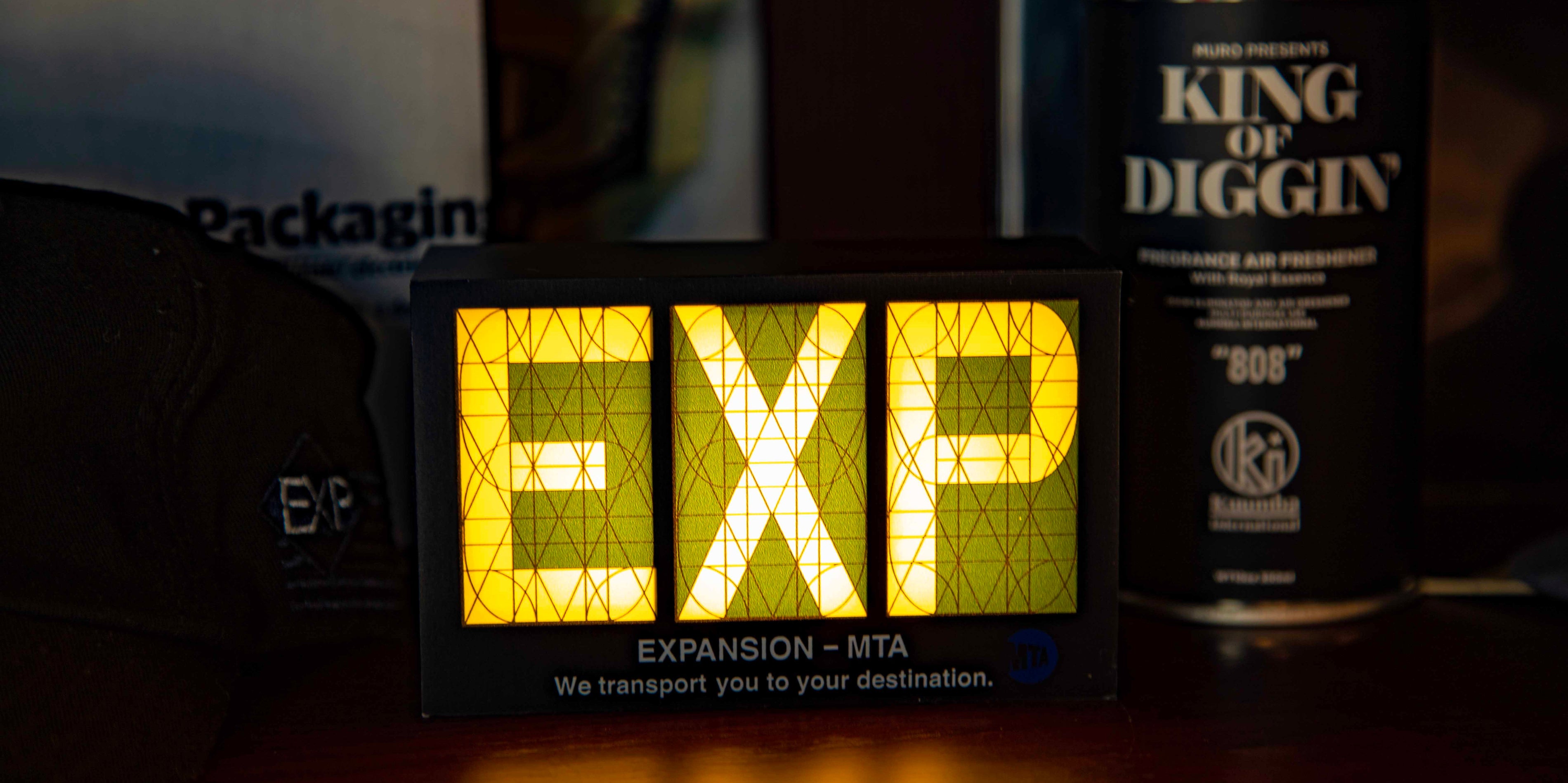 Expansion NY