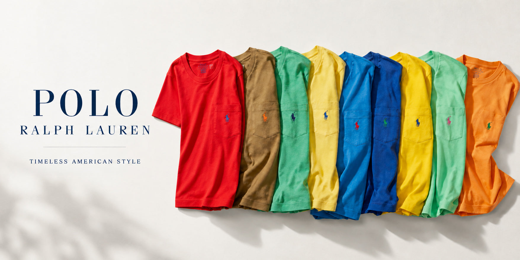 Polo Ralph Lauren ワンポイント