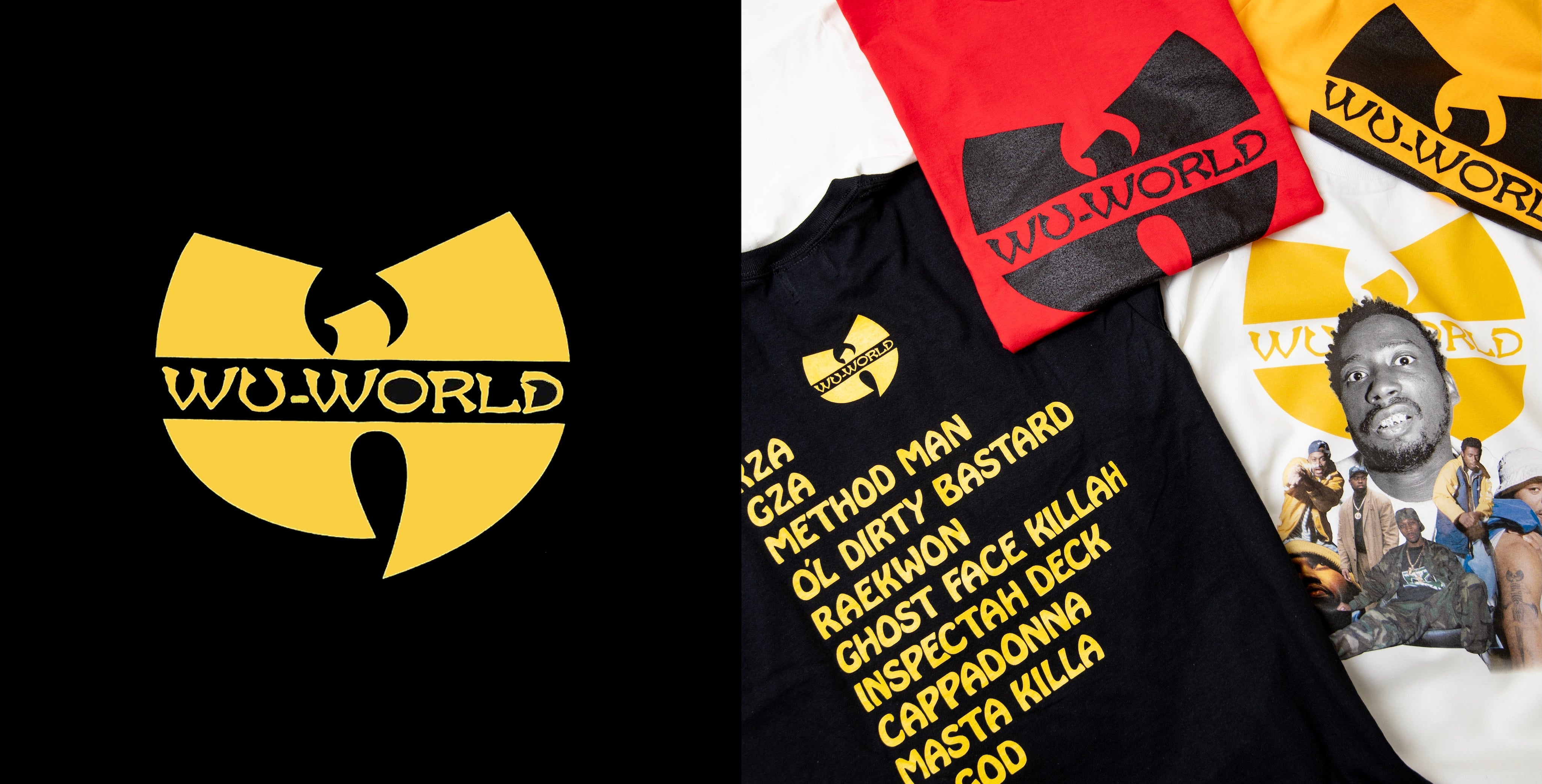 WU-WORLD｜HIPHOP・ストリート 正規取扱い – Surkucafe