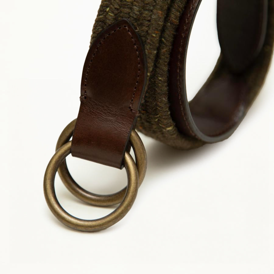 ADRIANO MENEGHETTI belt Surku別注