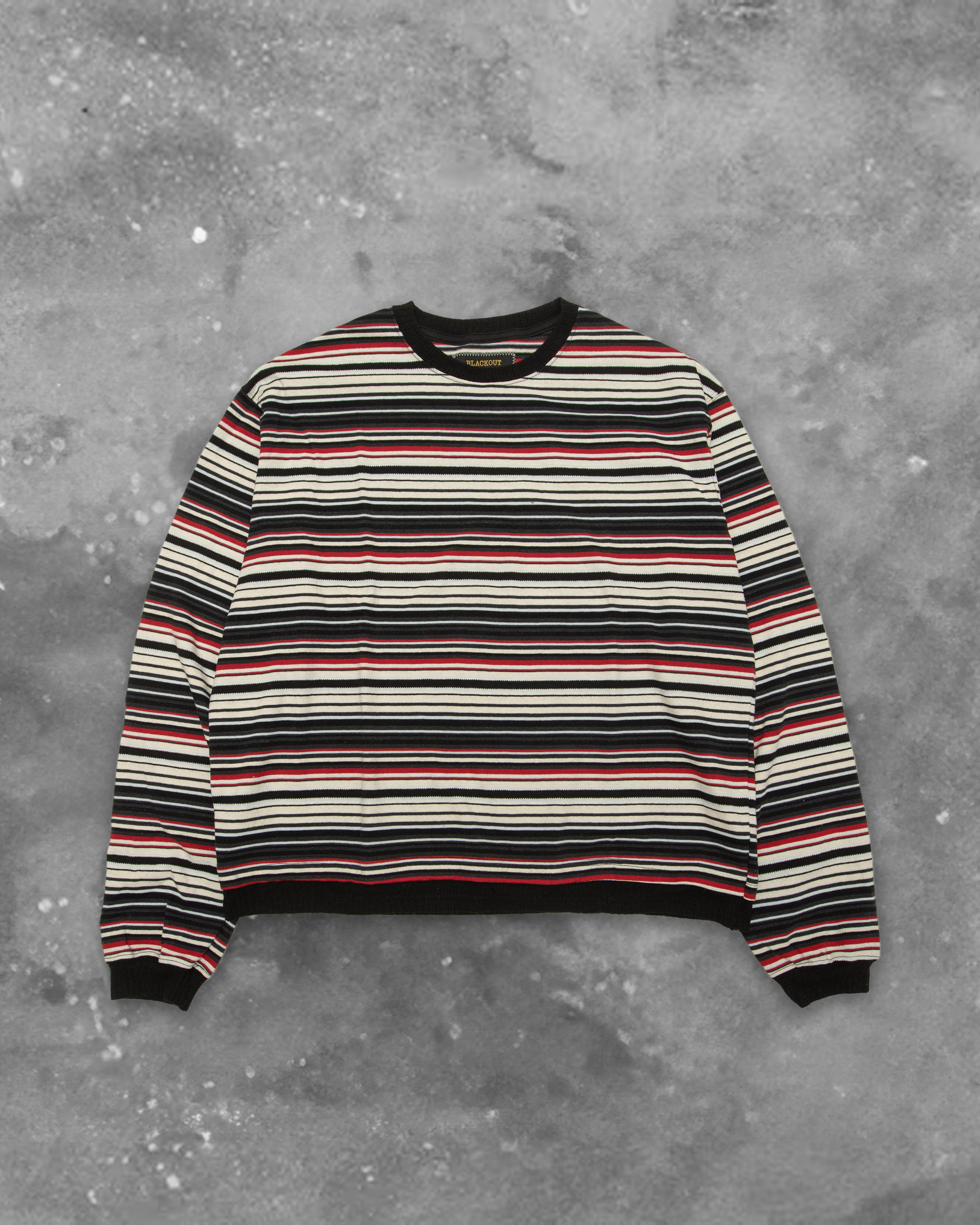 BLACKOUT BELLS BEACH SHIRT