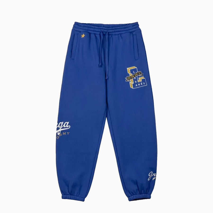 GRIMEY Pantalon Chandal Grimey Lega X Grmy We Always Dreaming