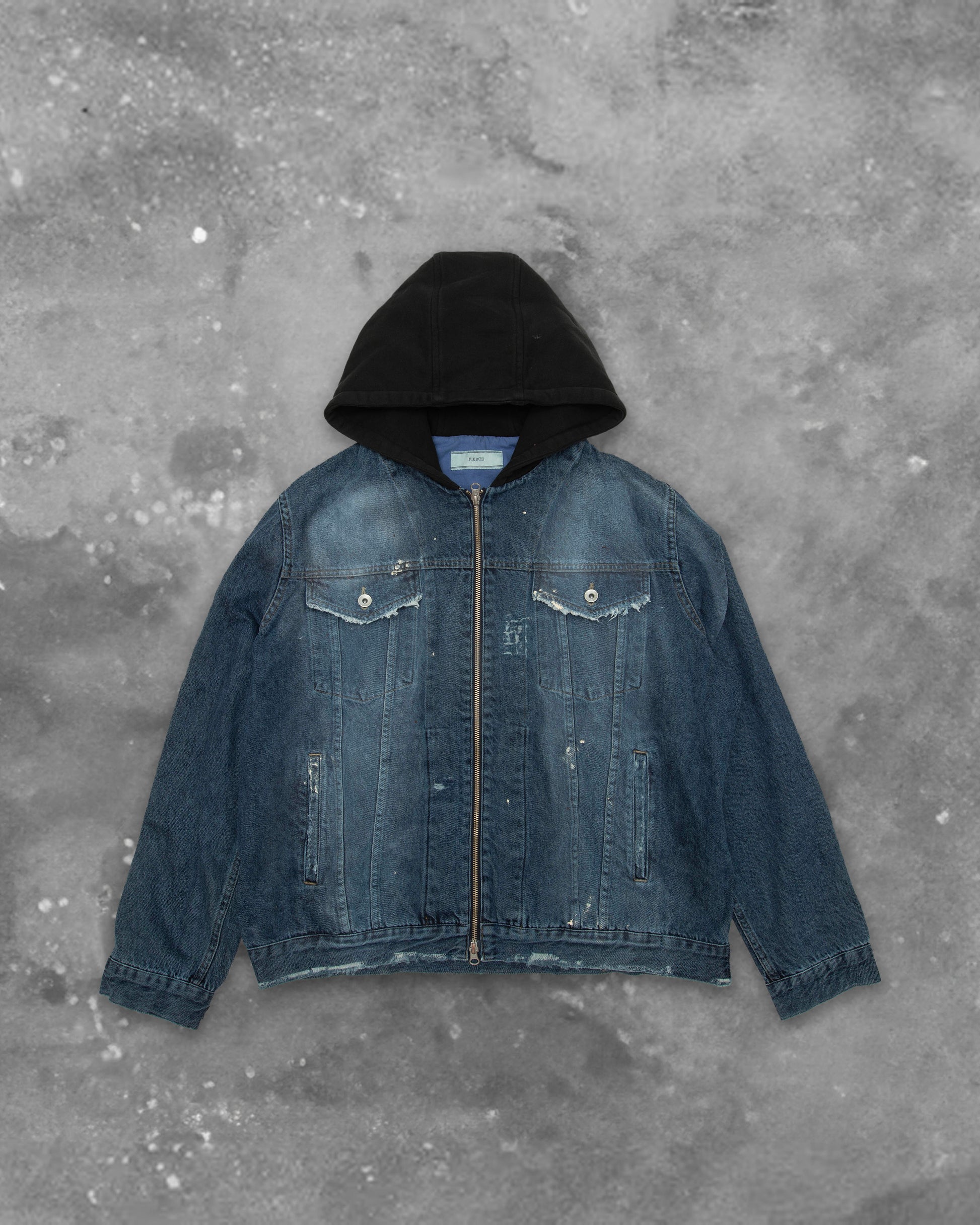 BLACKOUT HELL RAISER TEAR JKT