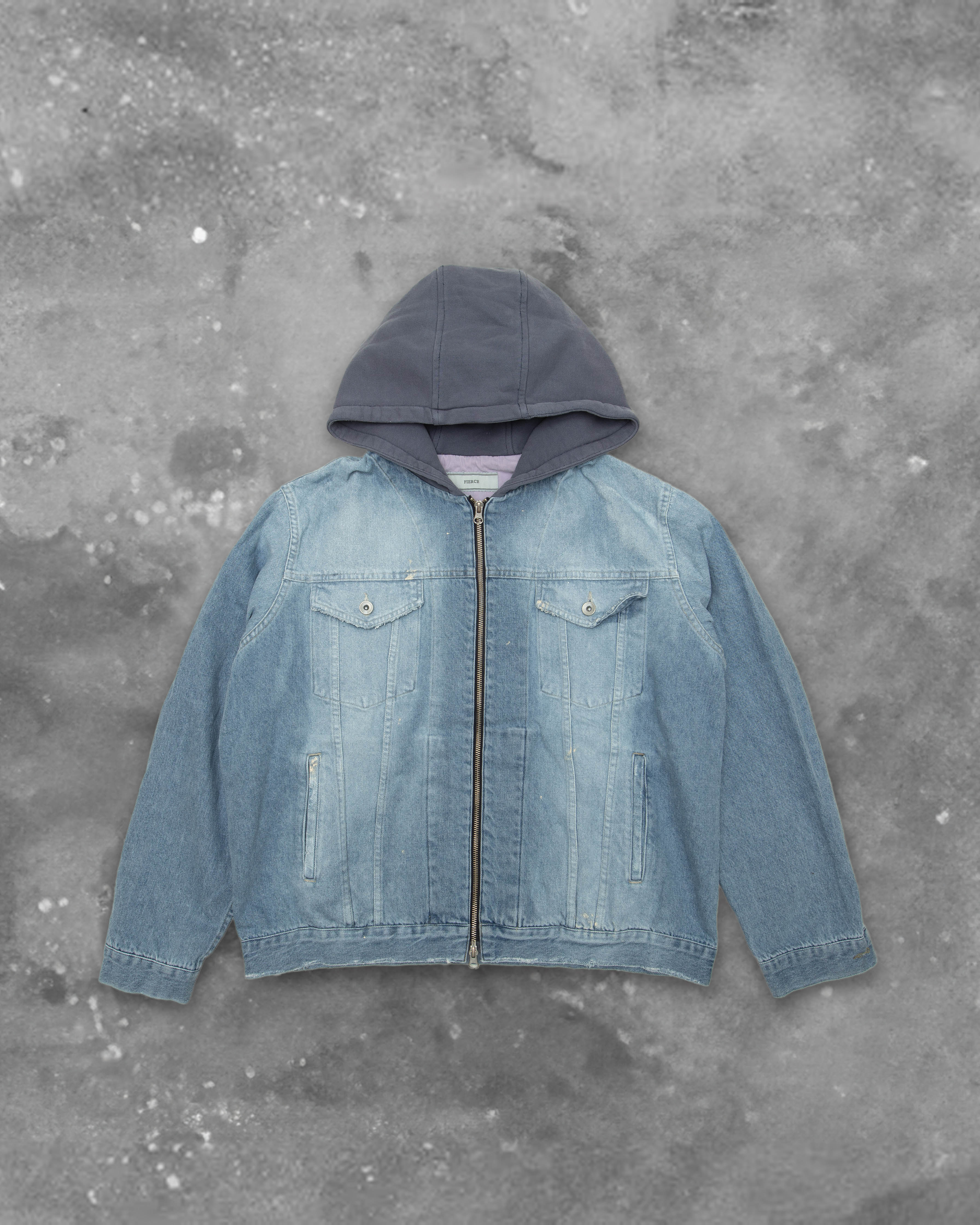 BLACKOUT HELL RAISER TEAR JKT