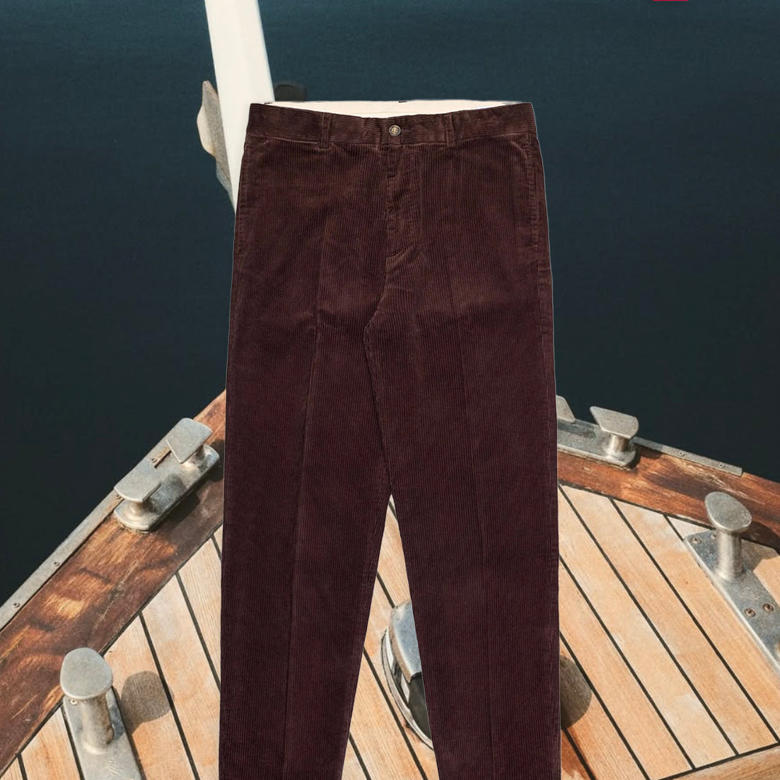 sebago RENDON CORDUROY