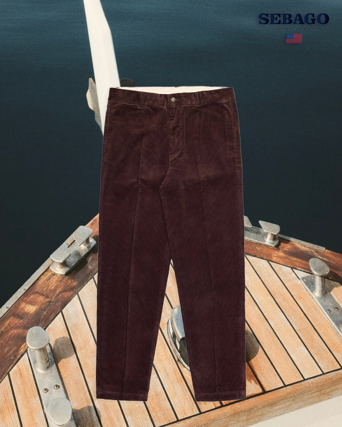sebago RENDON CORDUROY