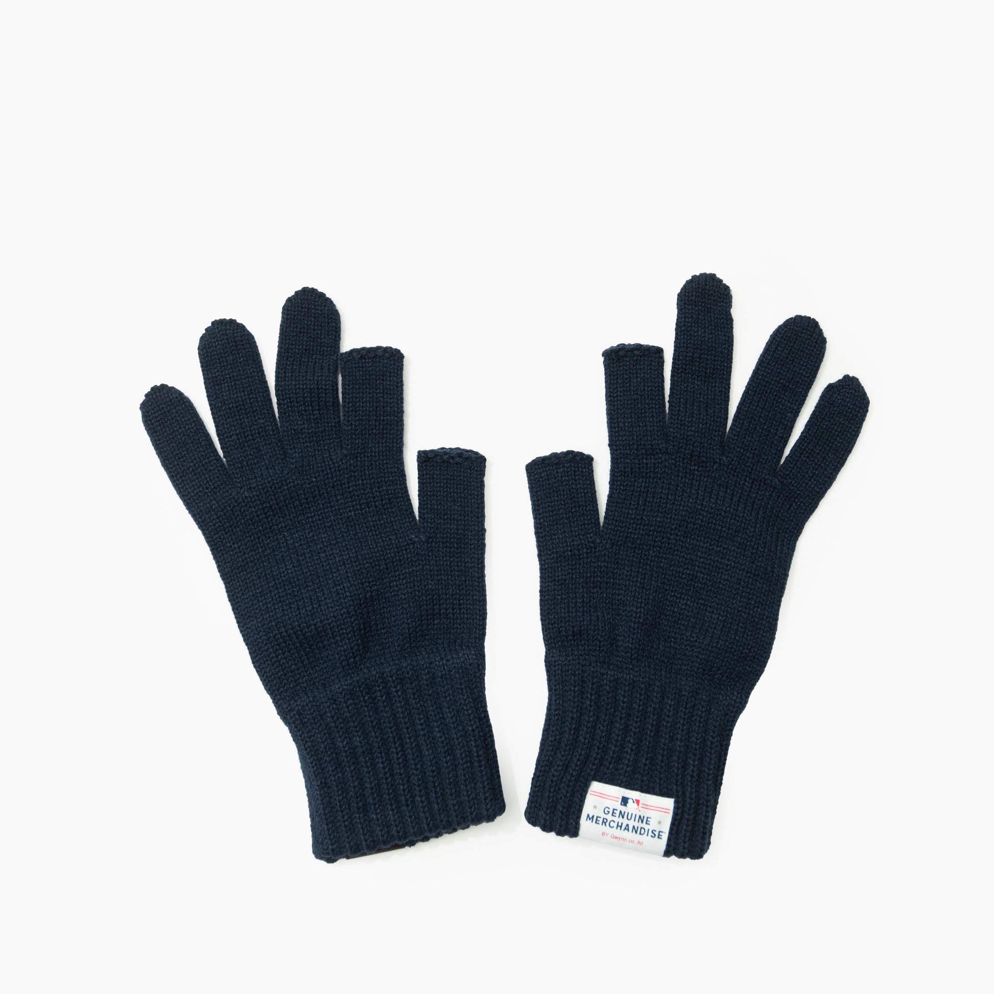 INFIELDER DESIGN x MLB / 手袋 グローブ 日本製 / MLB 福 CUT GLOVES