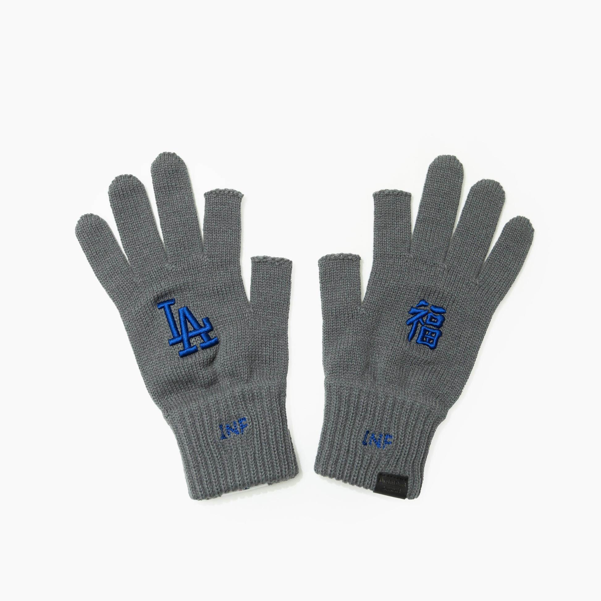 INFIELDER DESIGN x MLB / 手袋 グローブ 日本製 / MLB 福 CUT GLOVES