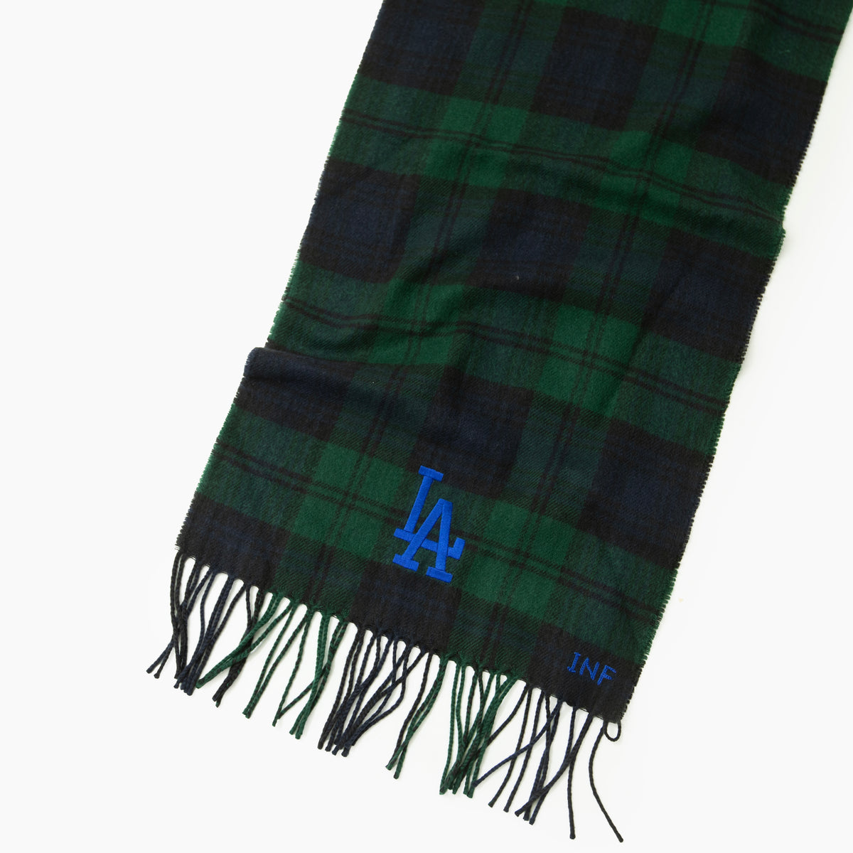 INFIELDER DESIGN x MLB　MLB STITCH MUFF - LA