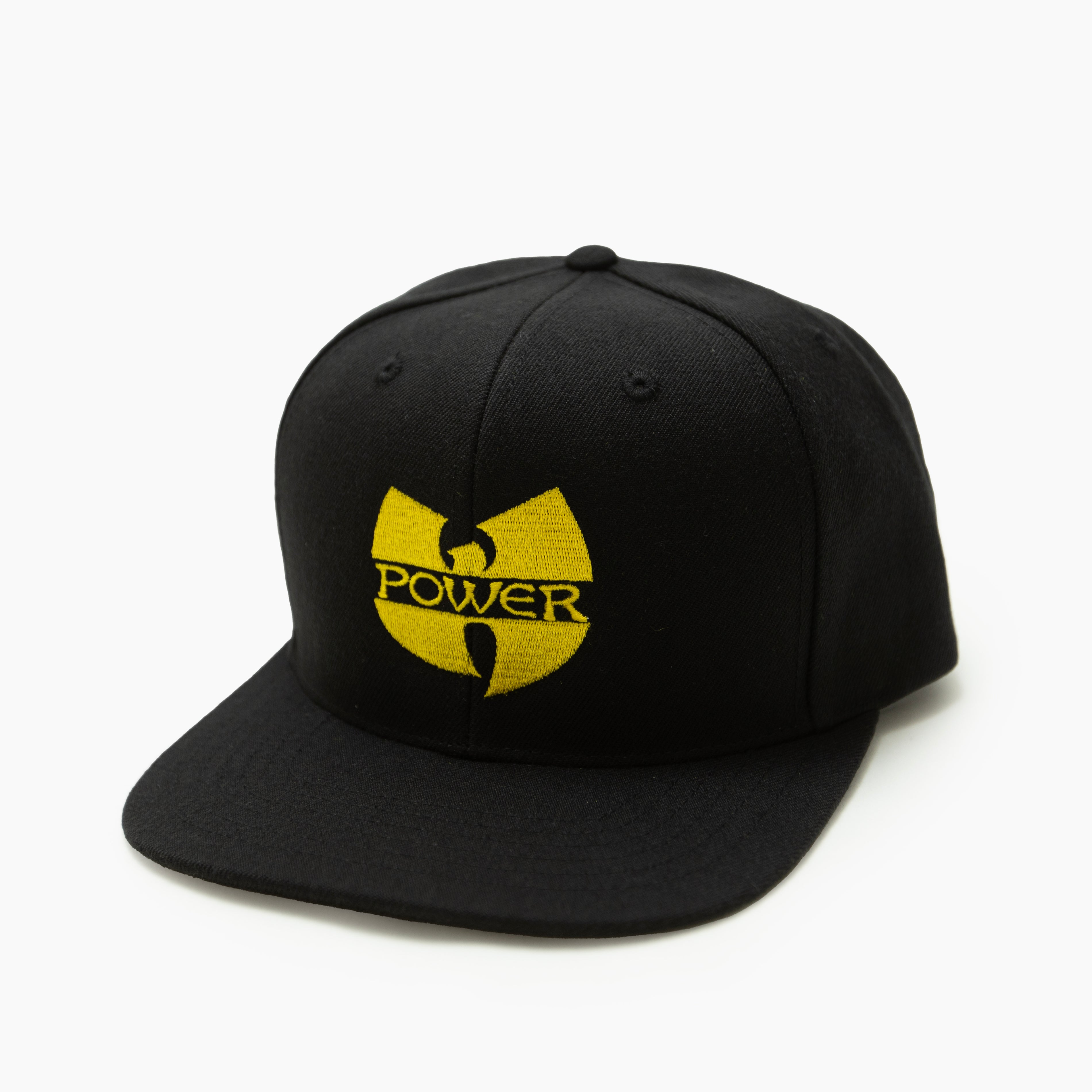 Wu-World Power Cap