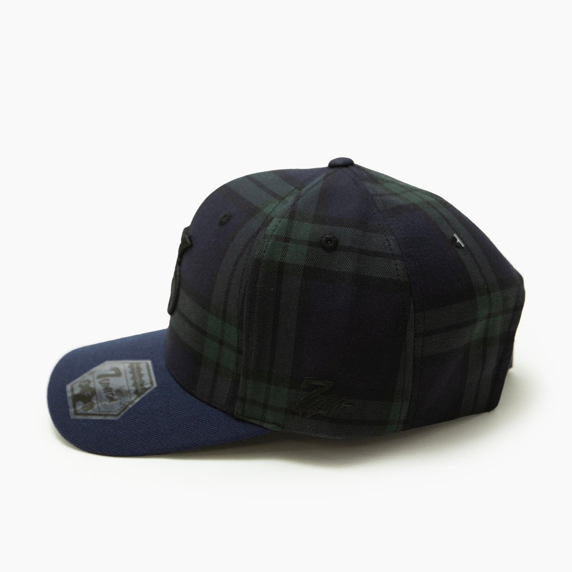 7union  S Thunder plaid