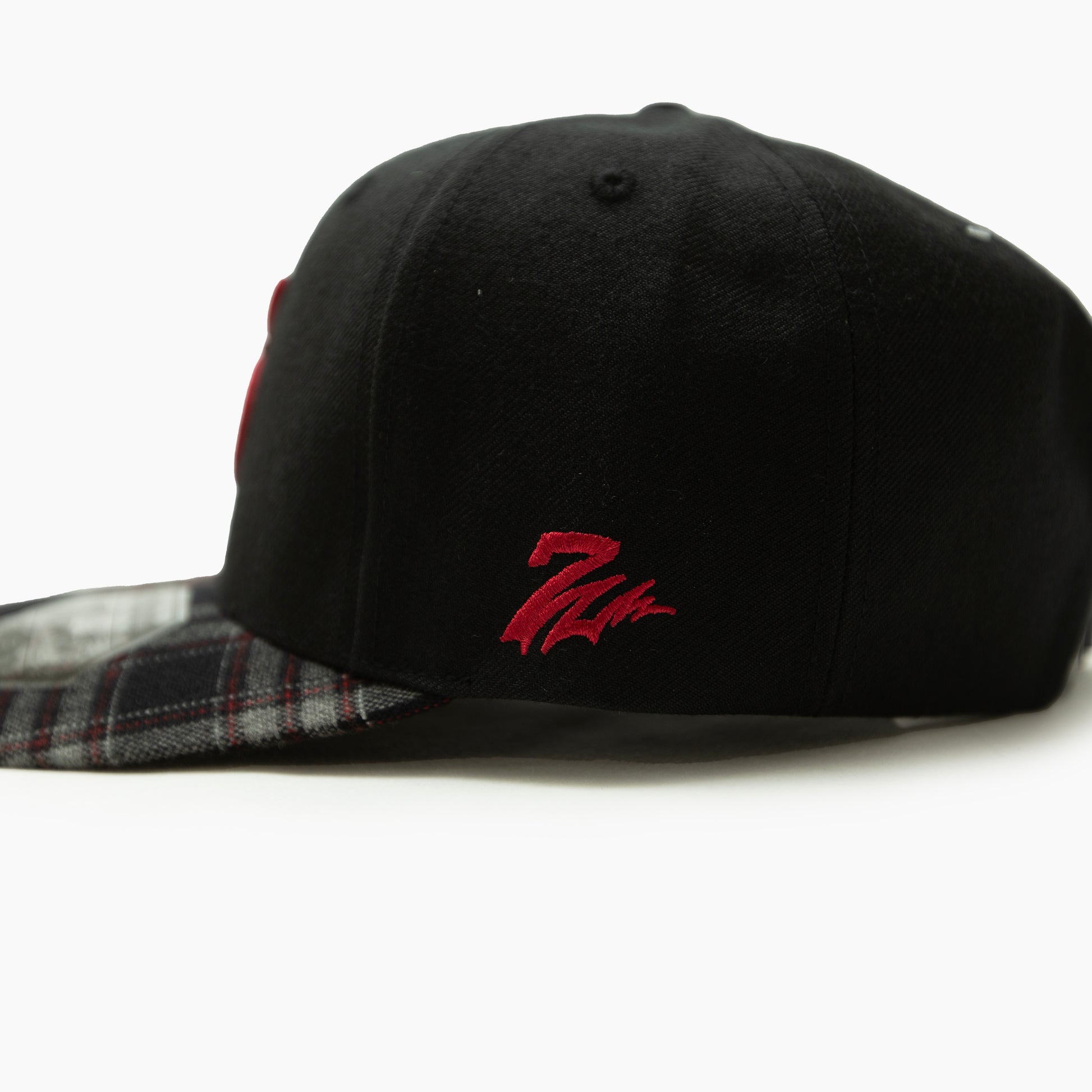 7union  S Thunder plaid