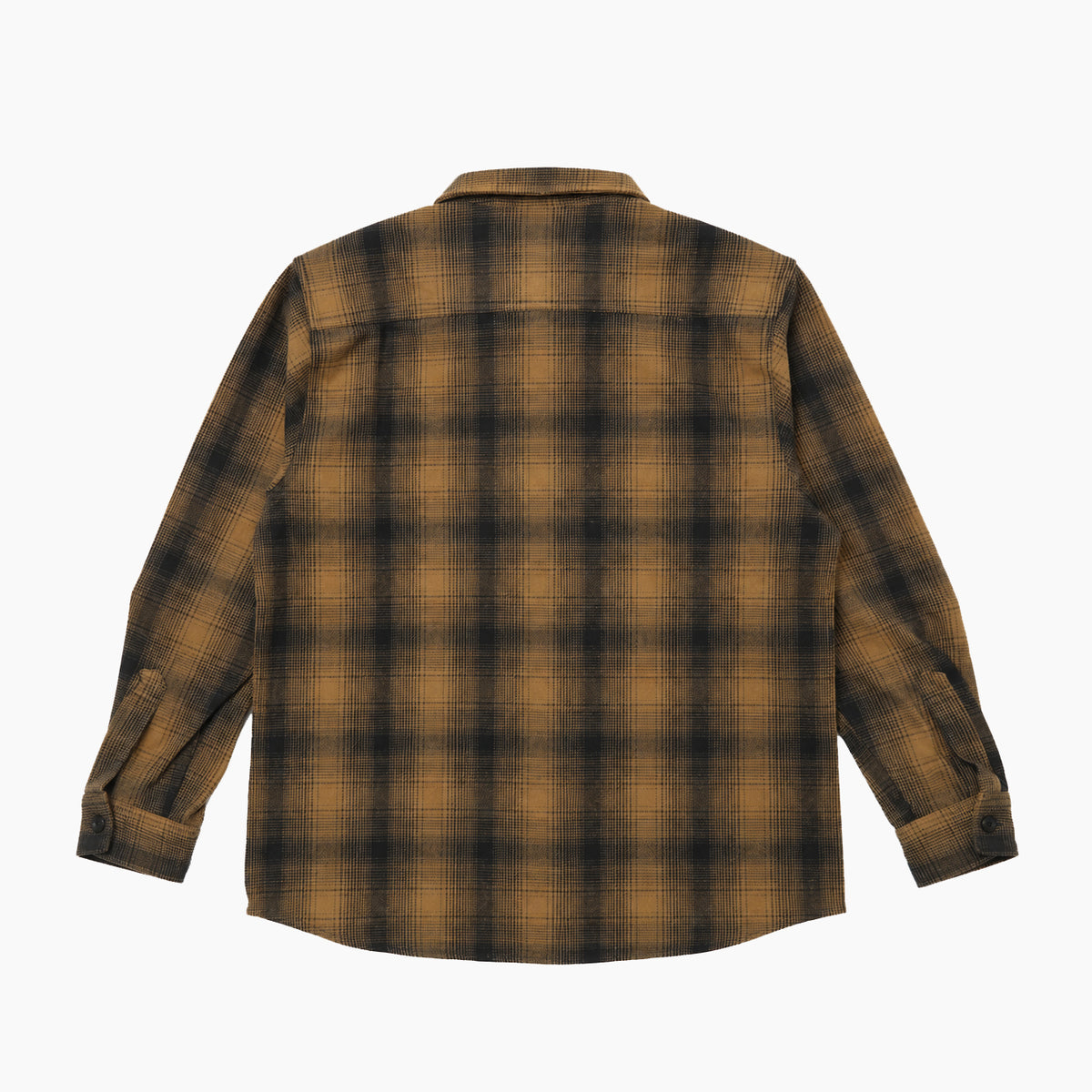 BIG MIKE Heavy Flannel L/S Shirt