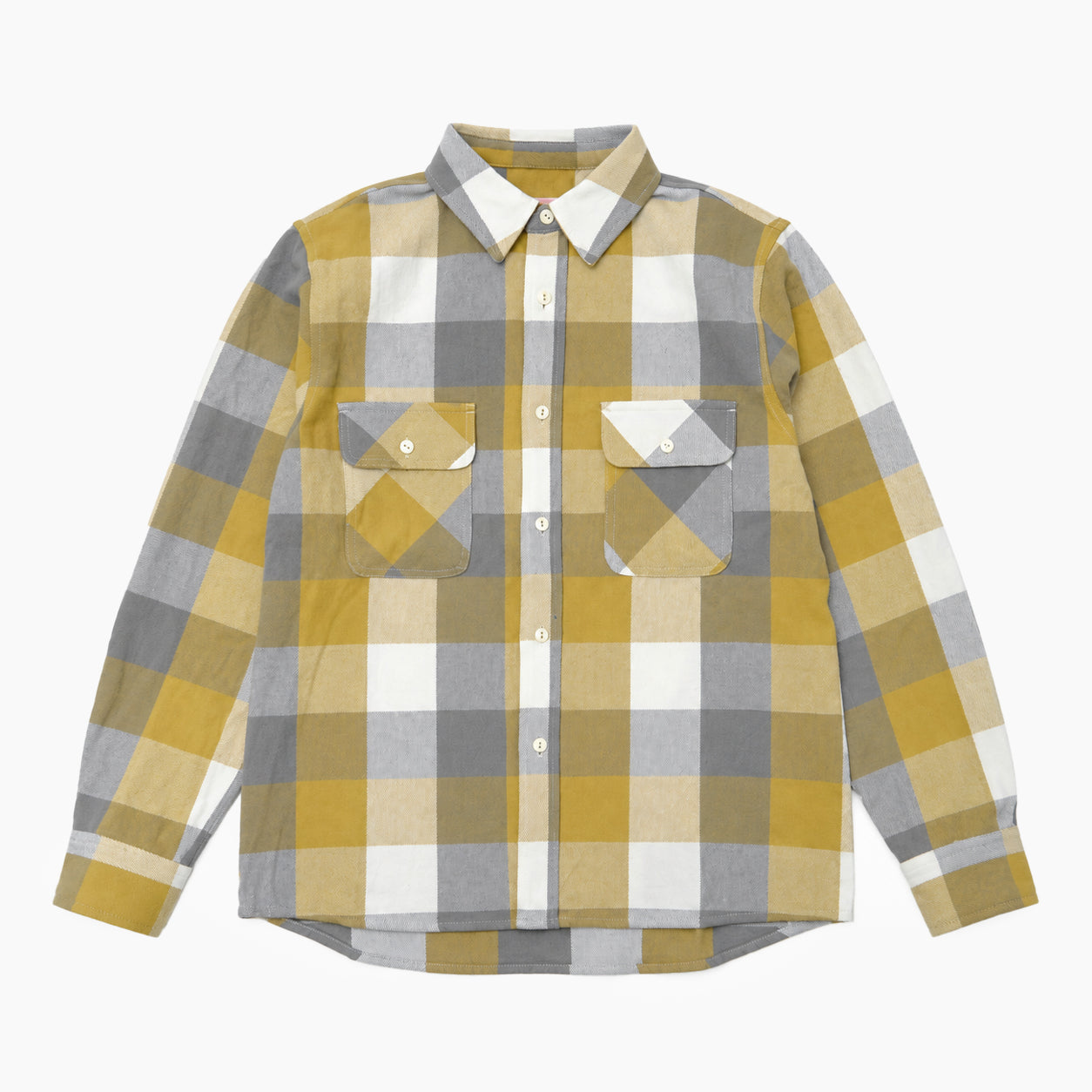 BIG MIKE Heavy Flannel L/S Shirt