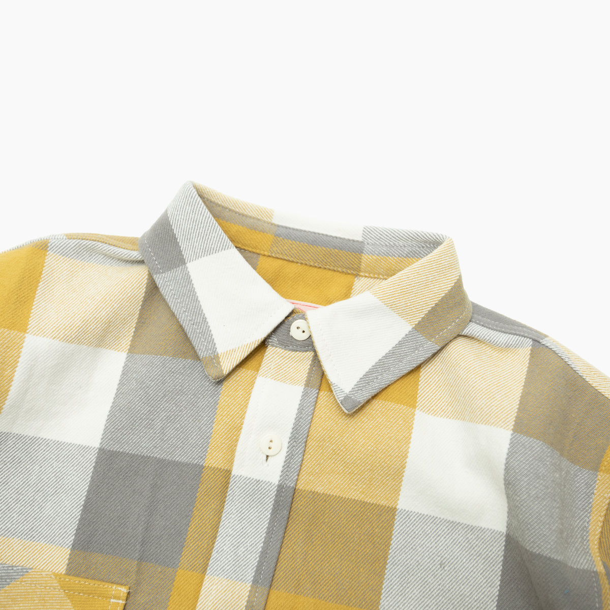 BIG MIKE Heavy Flannel L/S Shirt