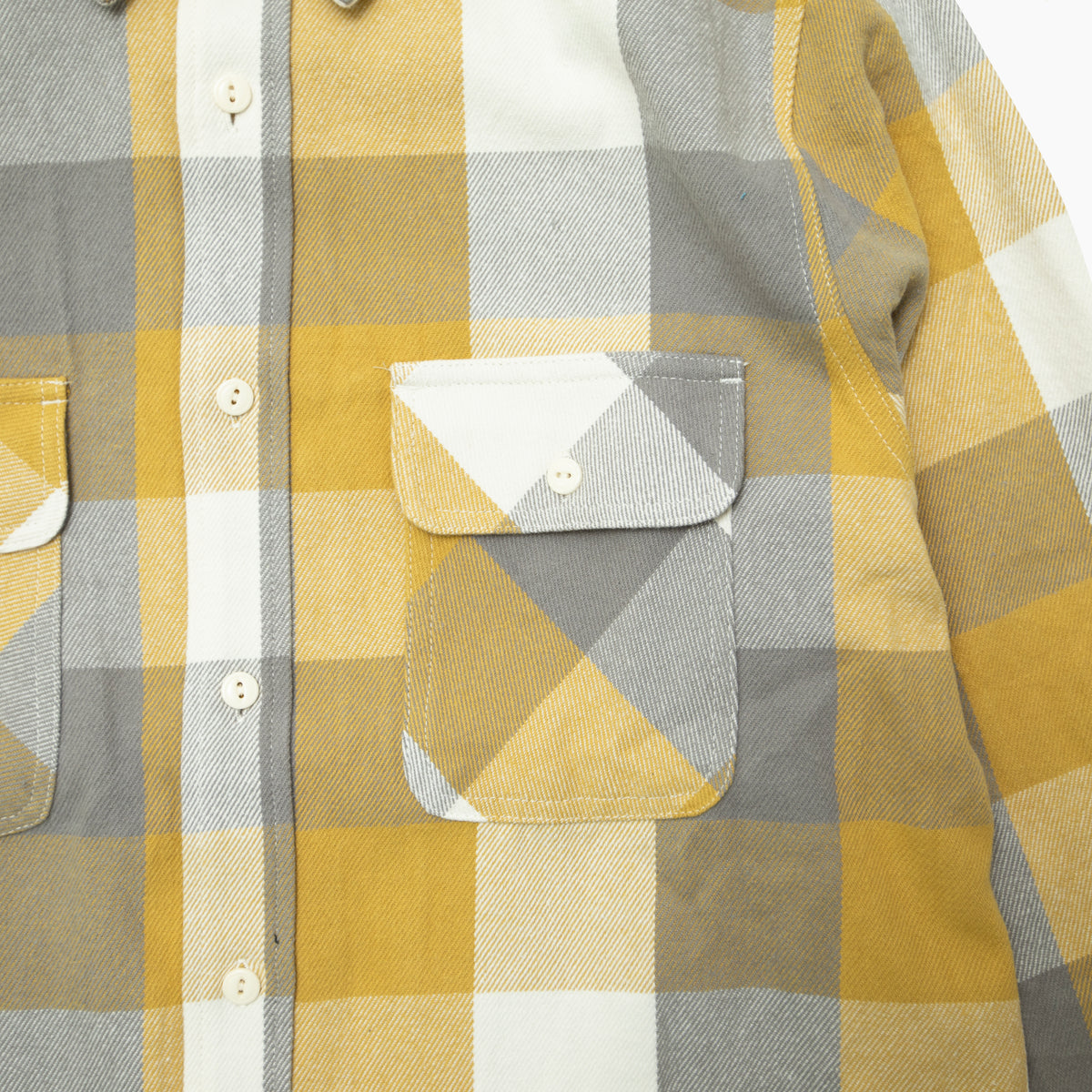 BIG MIKE Heavy Flannel L/S Shirt