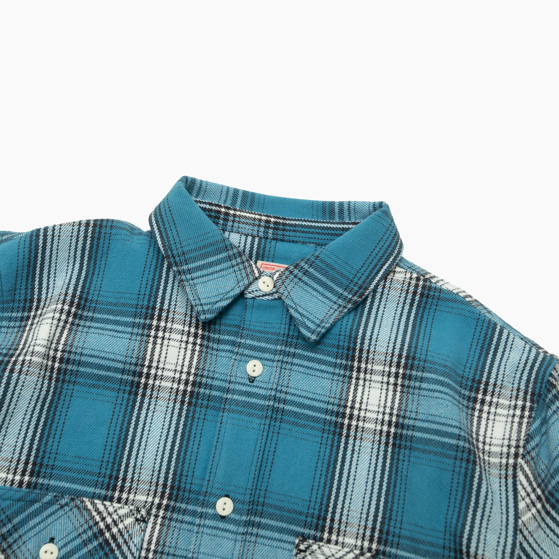 BIG MIKE Heavy Flannel L/S Shirt