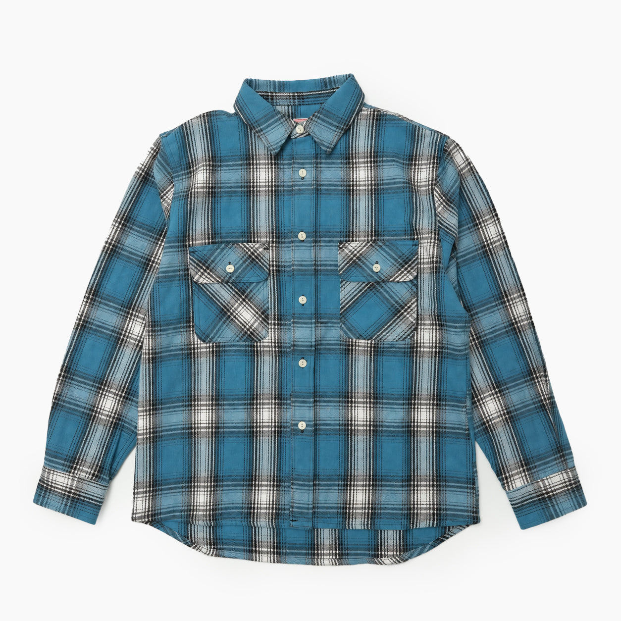 BIG MIKE Heavy Flannel L/S Shirt