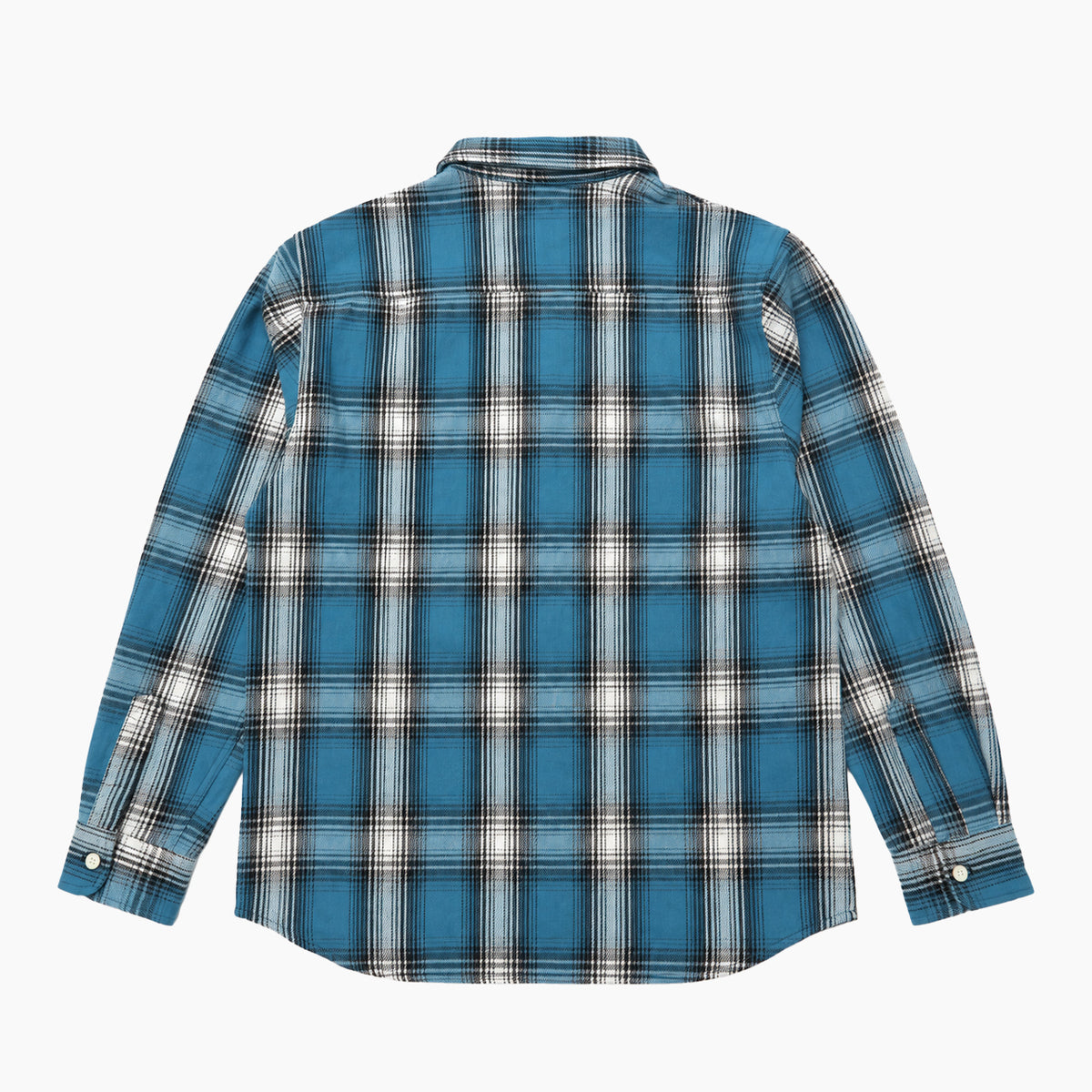 BIG MIKE Heavy Flannel L/S Shirt