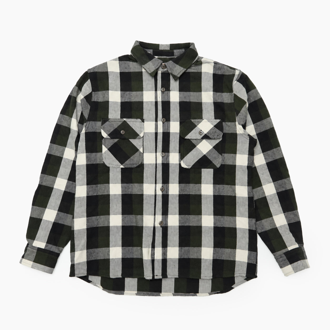BIG MIKE Heavy Flannel L/S Shirt