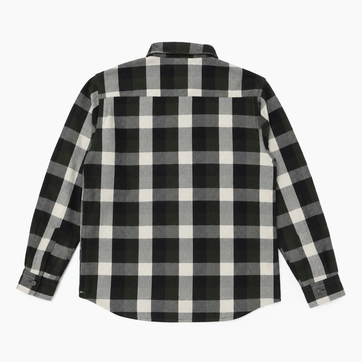 BIG MIKE Heavy Flannel L/S Shirt