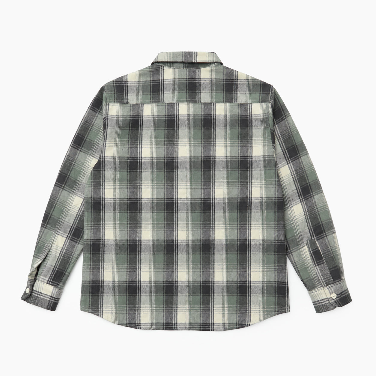 BIG MIKE Heavy Flannel L/S Shirt
