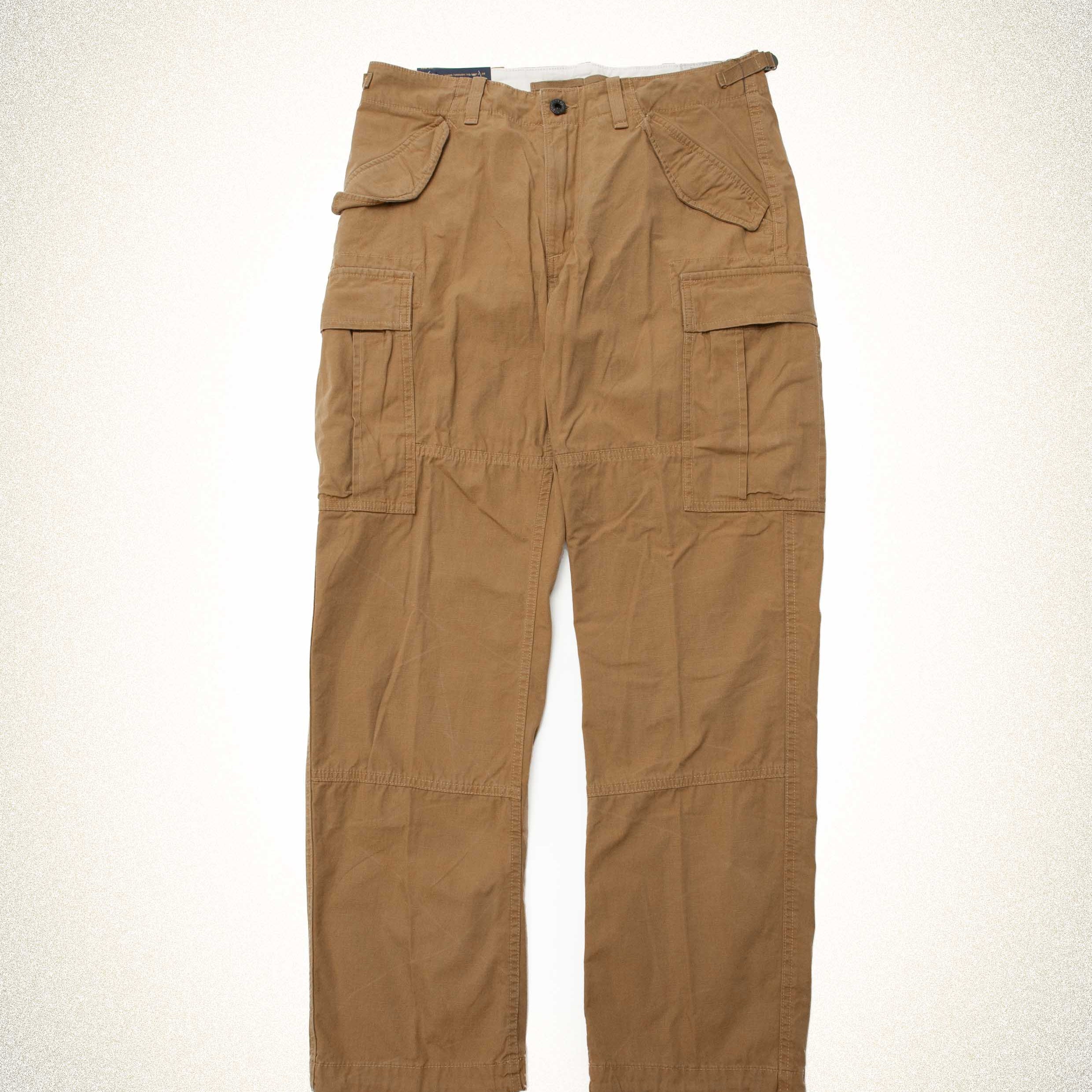 Polo Ralph Lauren CANVAS UTILITY CARGO PANT