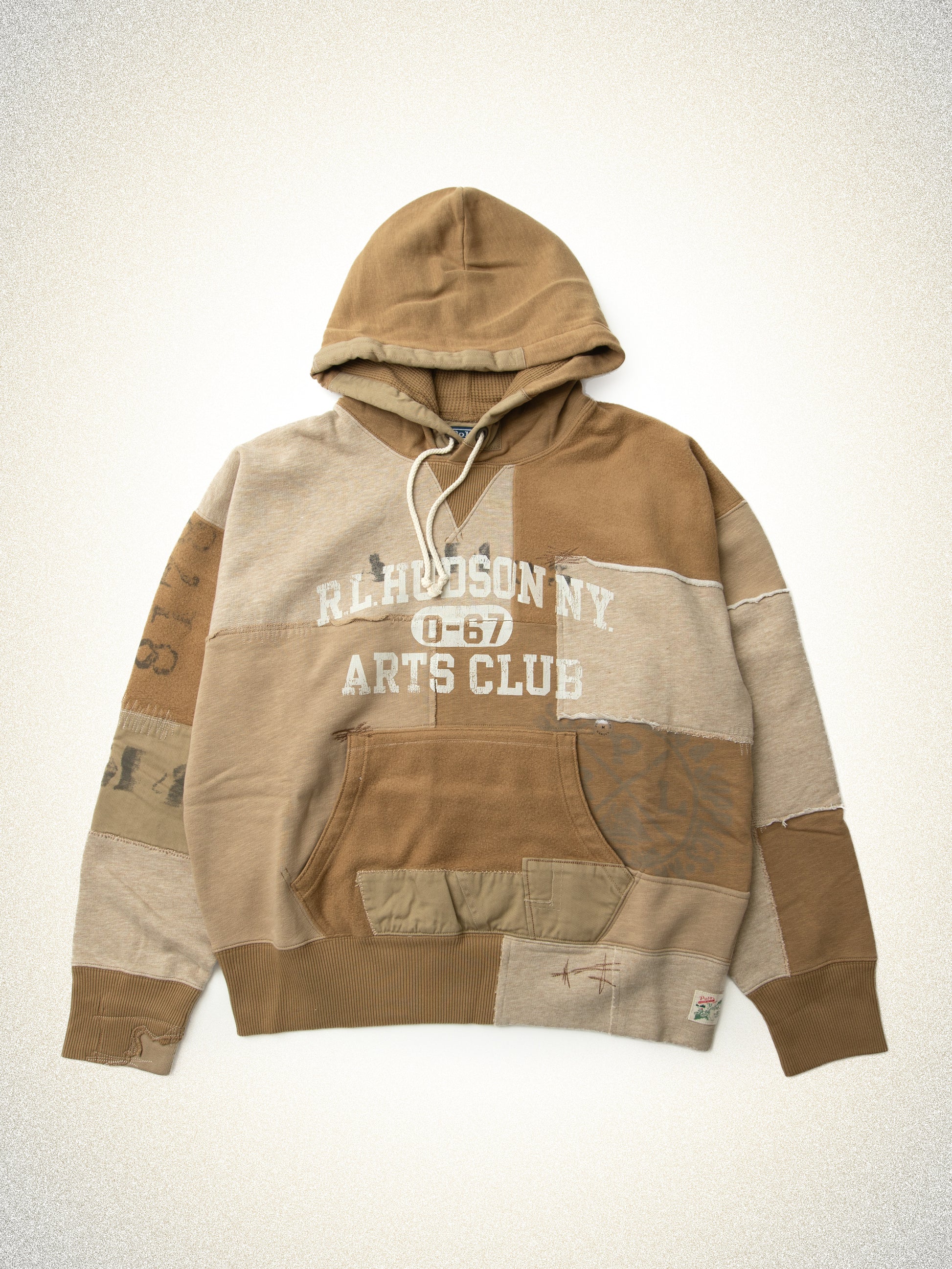 Polo Ralph Lauren FLEECE KNIT Hoodie