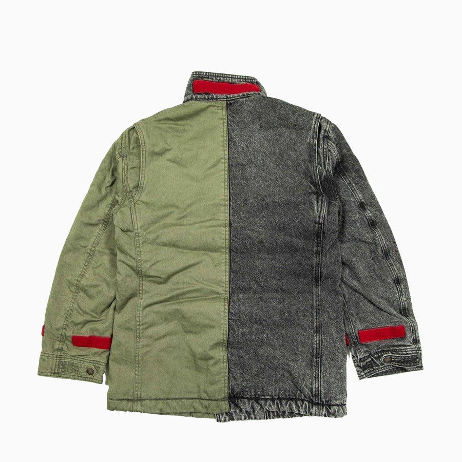 SURKU M65 ONE LOVE Jacket /Black Olive