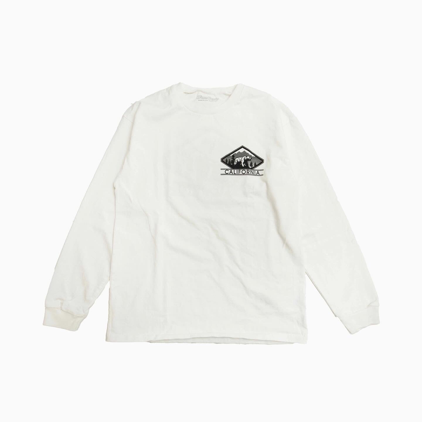 Sloppy Supply "GRIZZLY" LS TEE