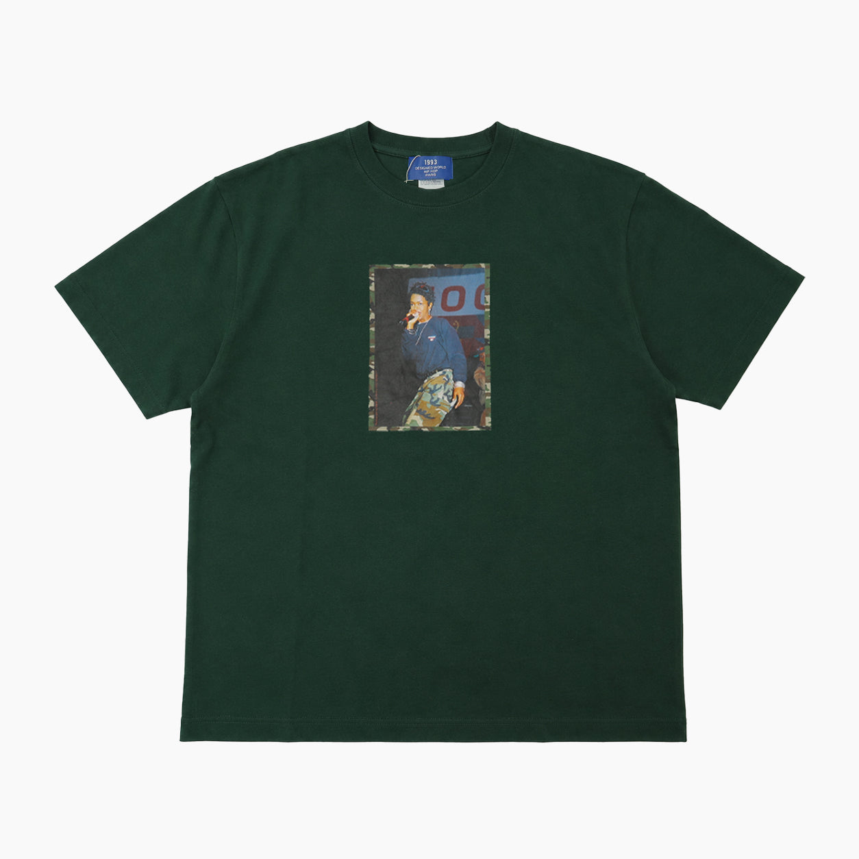 1993designed world hiphop LAURYN TEE