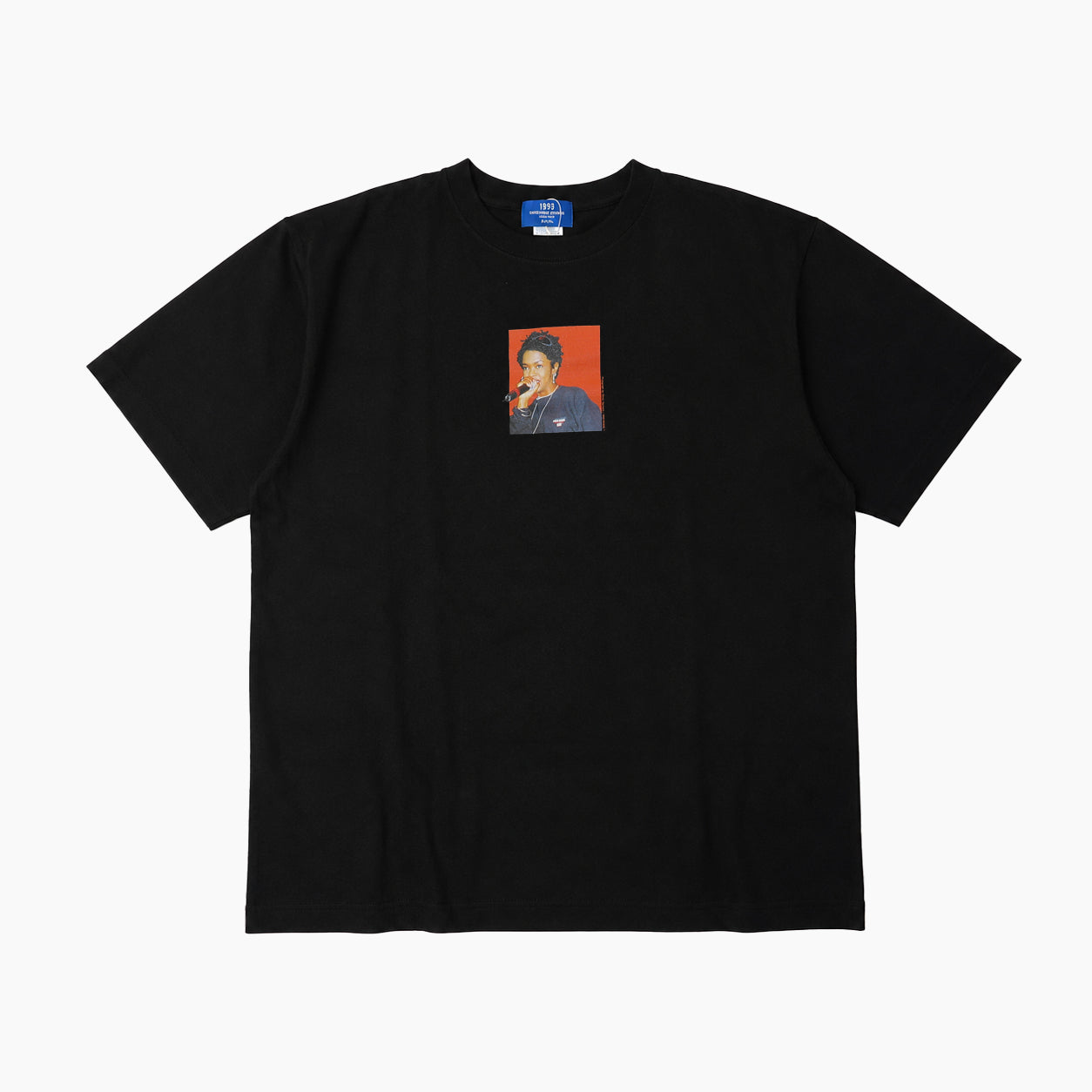 1993designed world hiphop LAURYN2 TEE