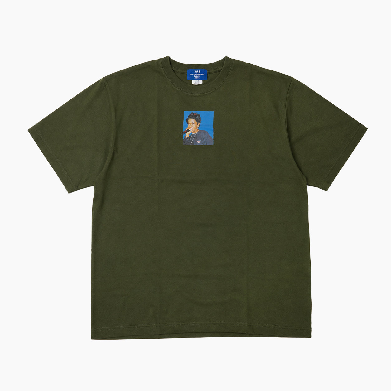 1993designed world hiphop LAURYN2 TEE
