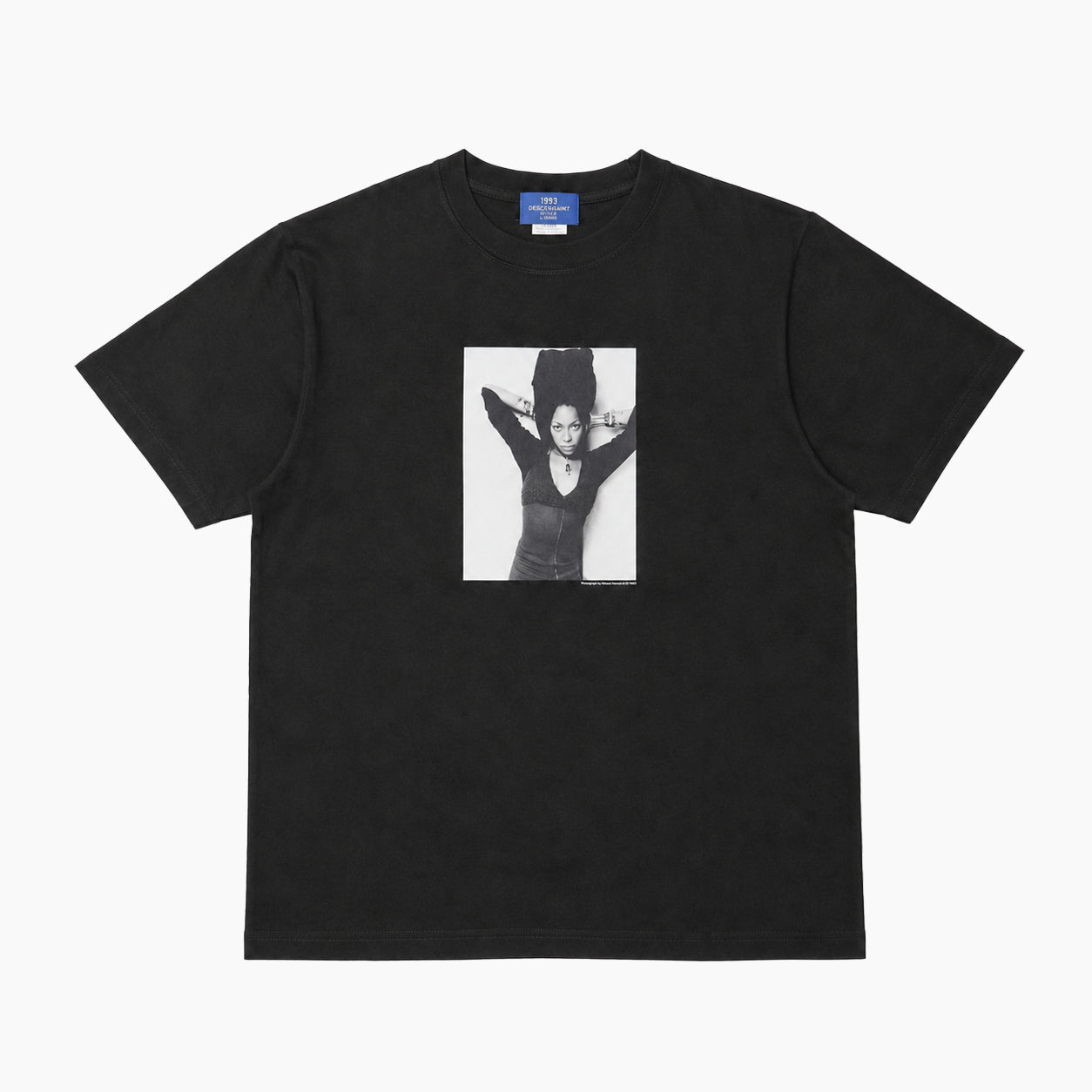 1993designed world hiphop BADU TEE