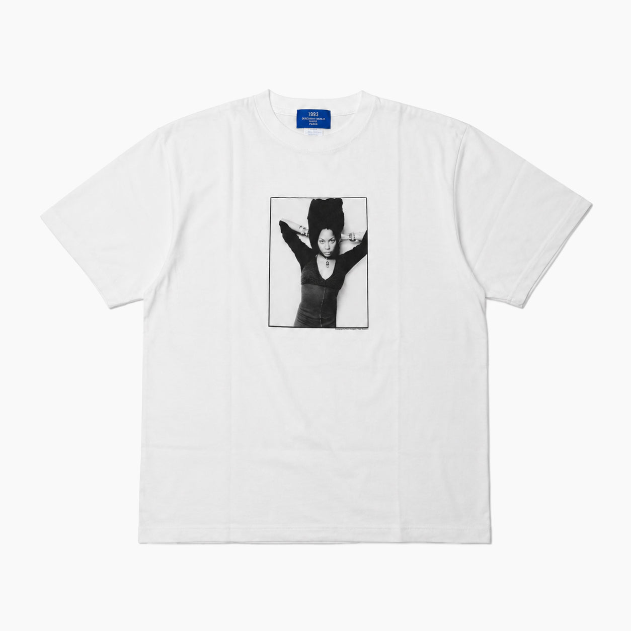 1993designed world hiphop BADU TEE