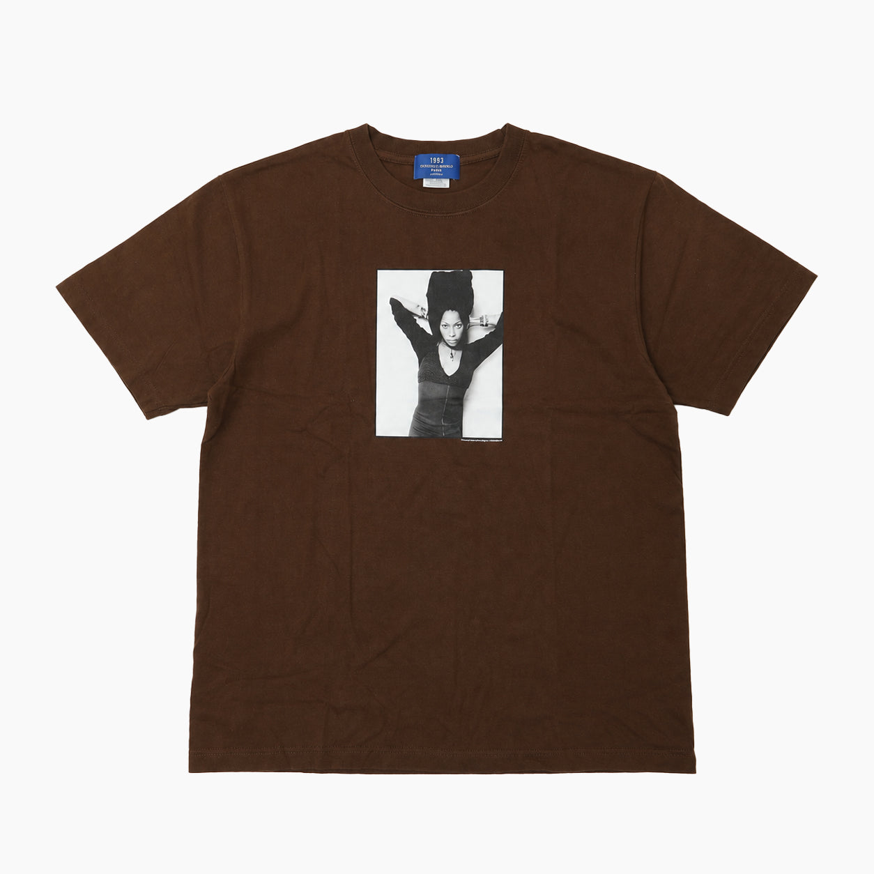 1993designed world hiphop BADU TEE