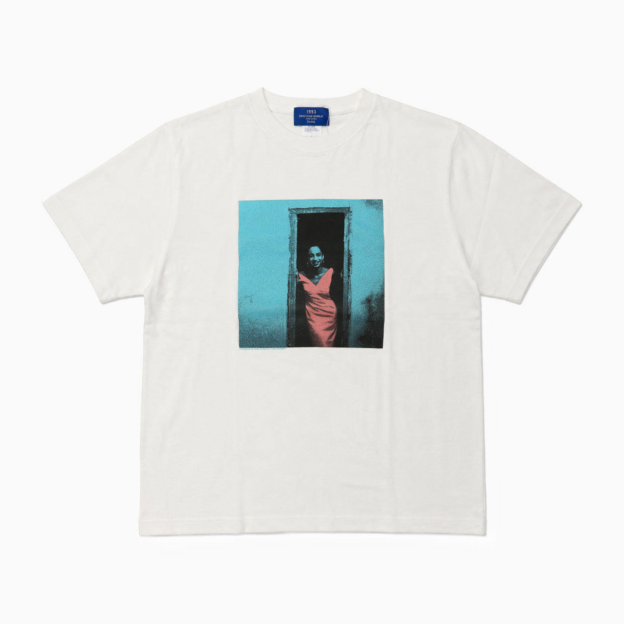 1993designed world hiphop SADE2 TEE