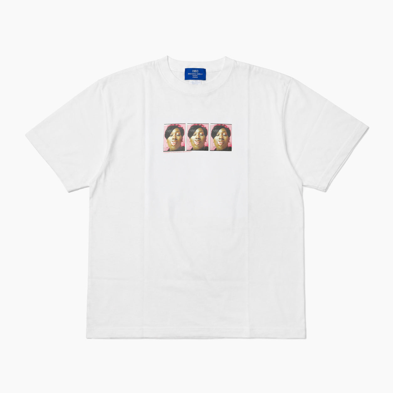 1993designed world hiphop 3MISSY TEE