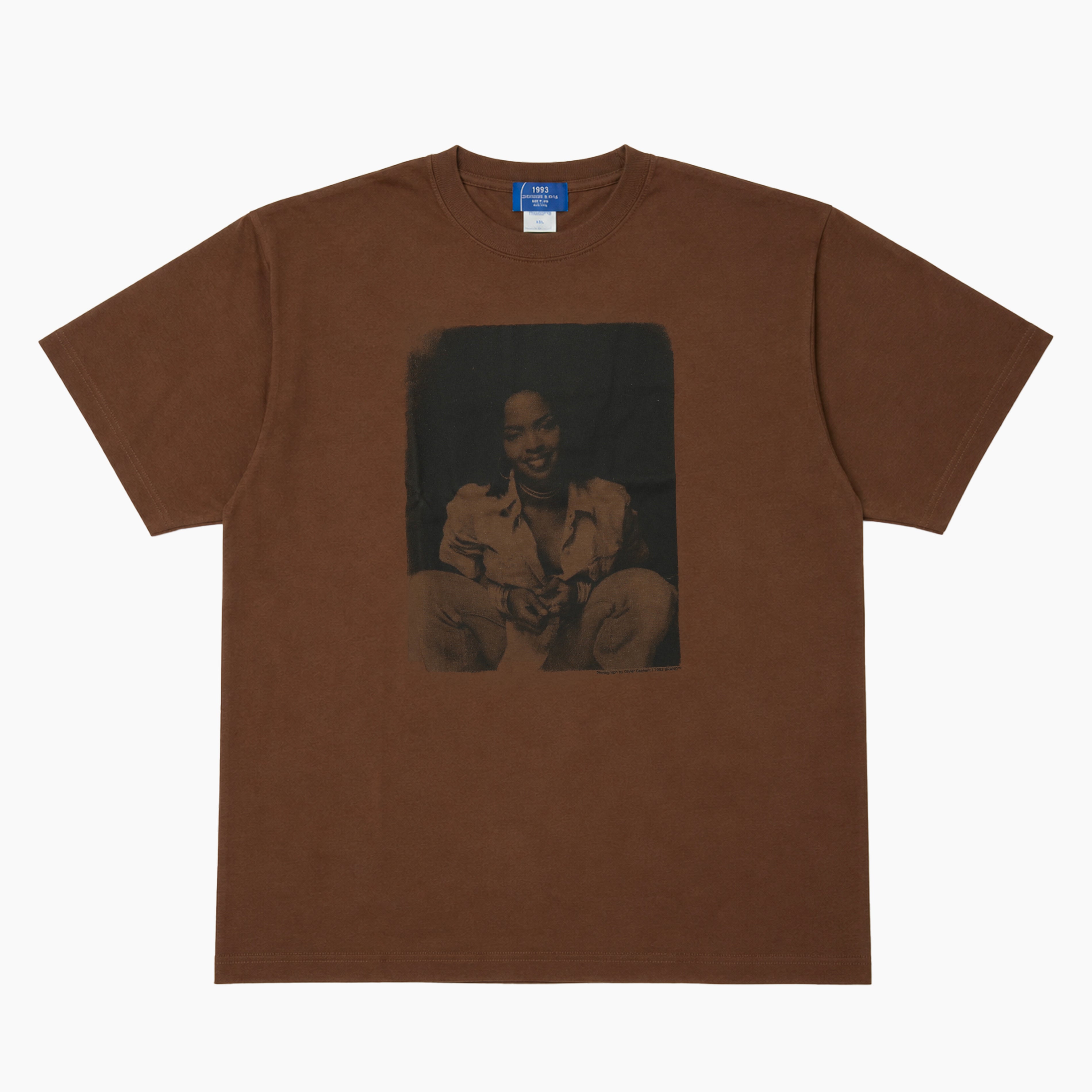 1993designed world hiphop LAURYN TEE