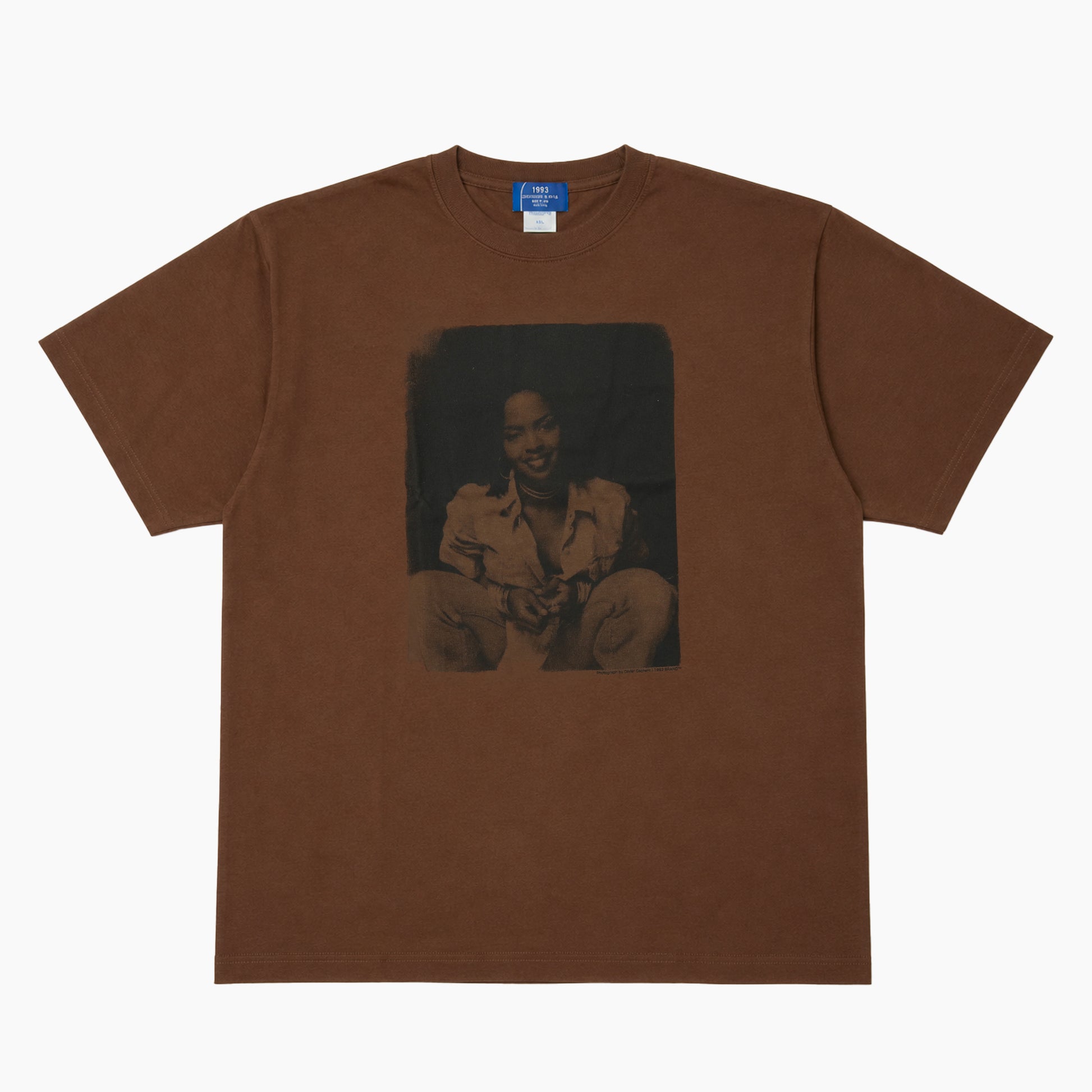 1993designed world hiphop LAURYN TEE