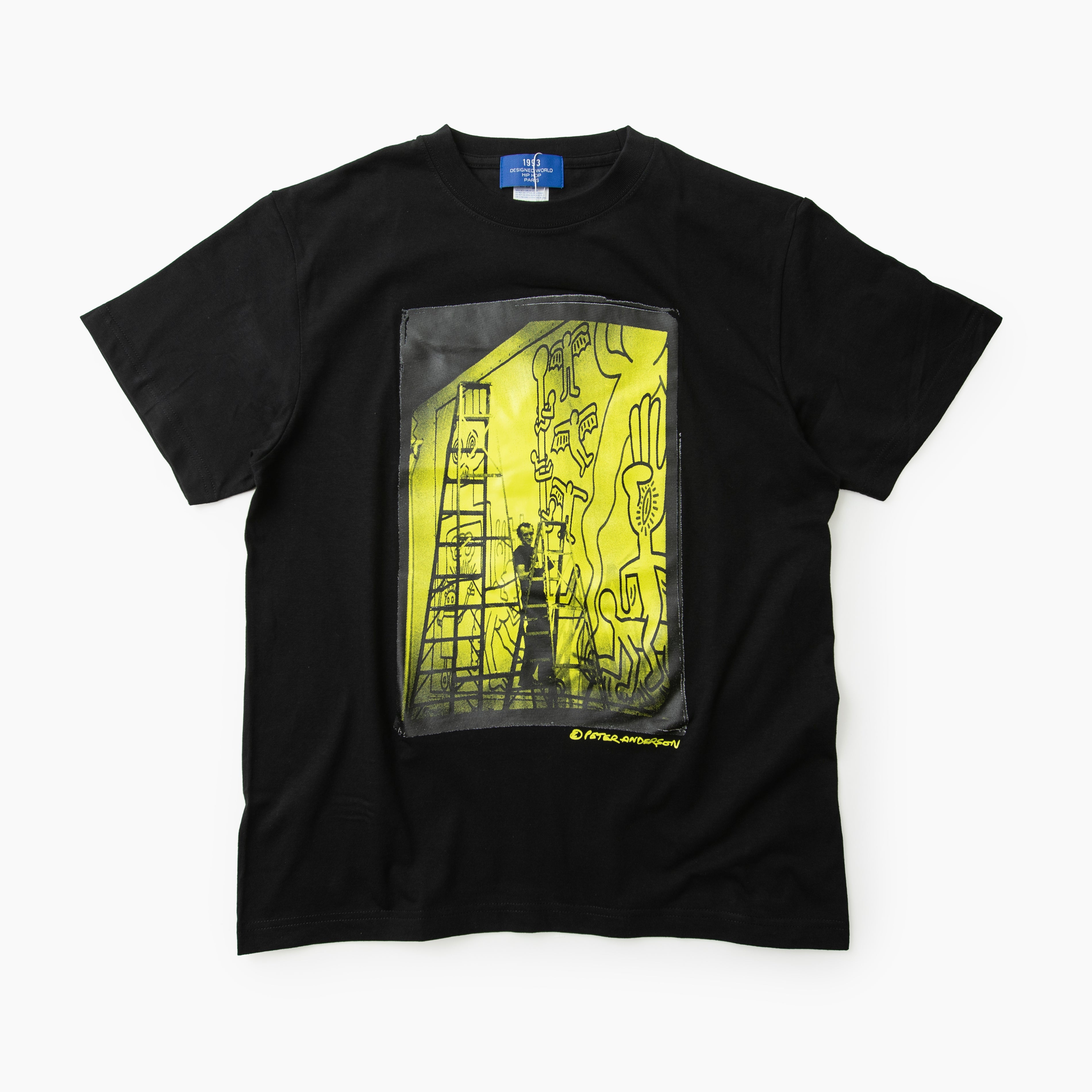 1993designed world hiphop KEITH TEE